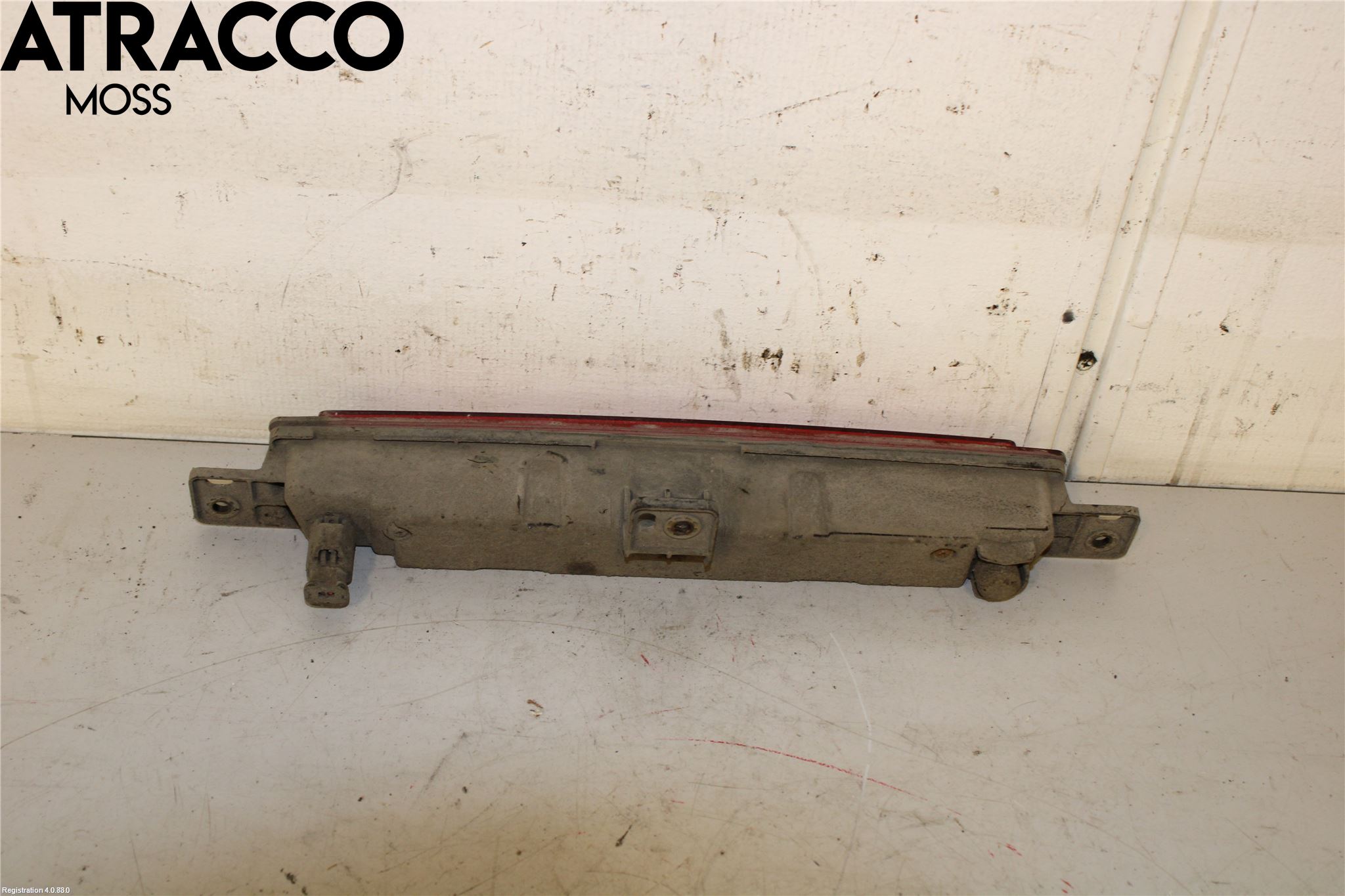 Maxus EUNIQ5 MPV 21- Bremselys Bakrute