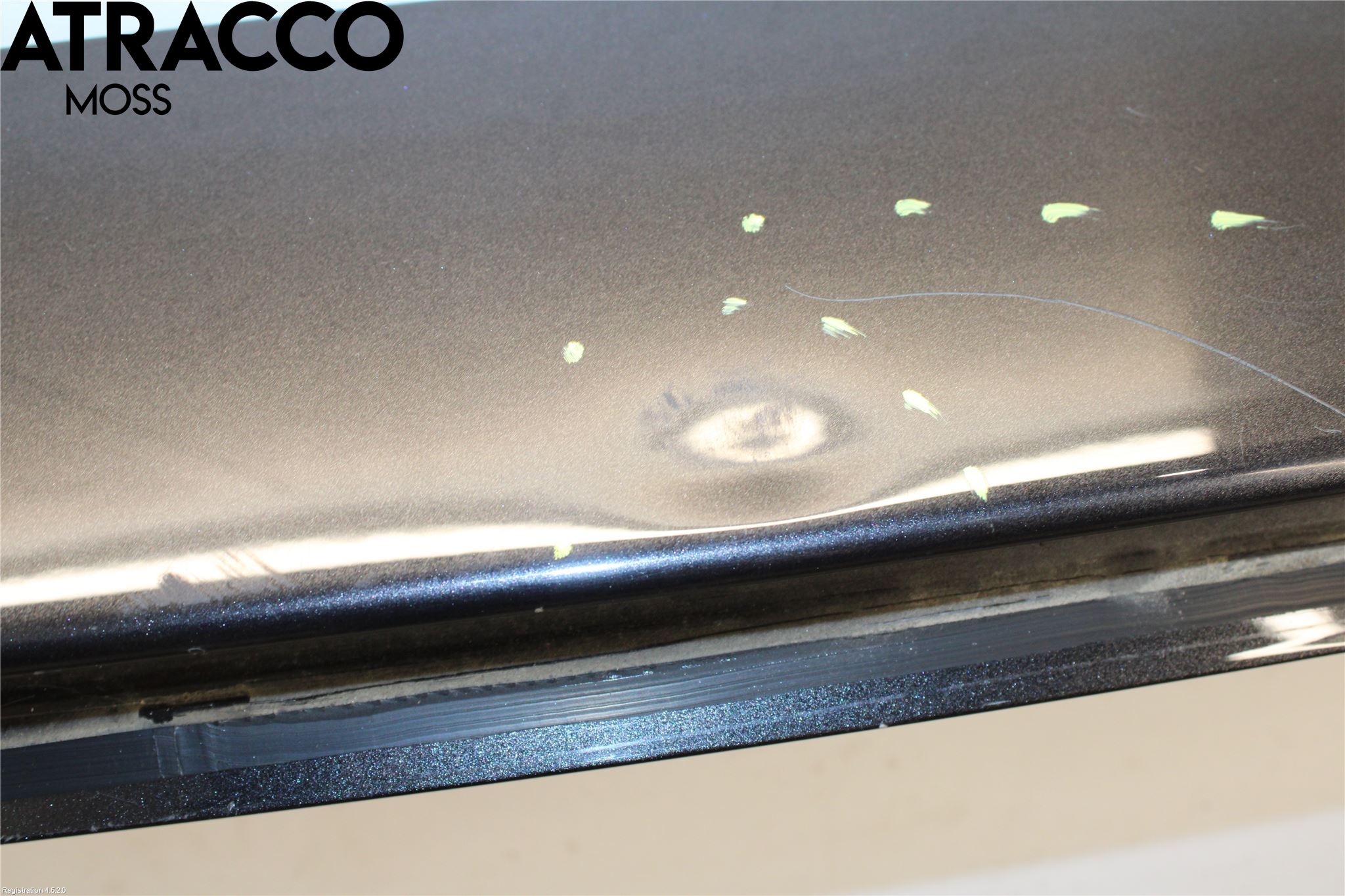 Audi A4 ALLROAD 09-16 Bakluke Cc - Kombi