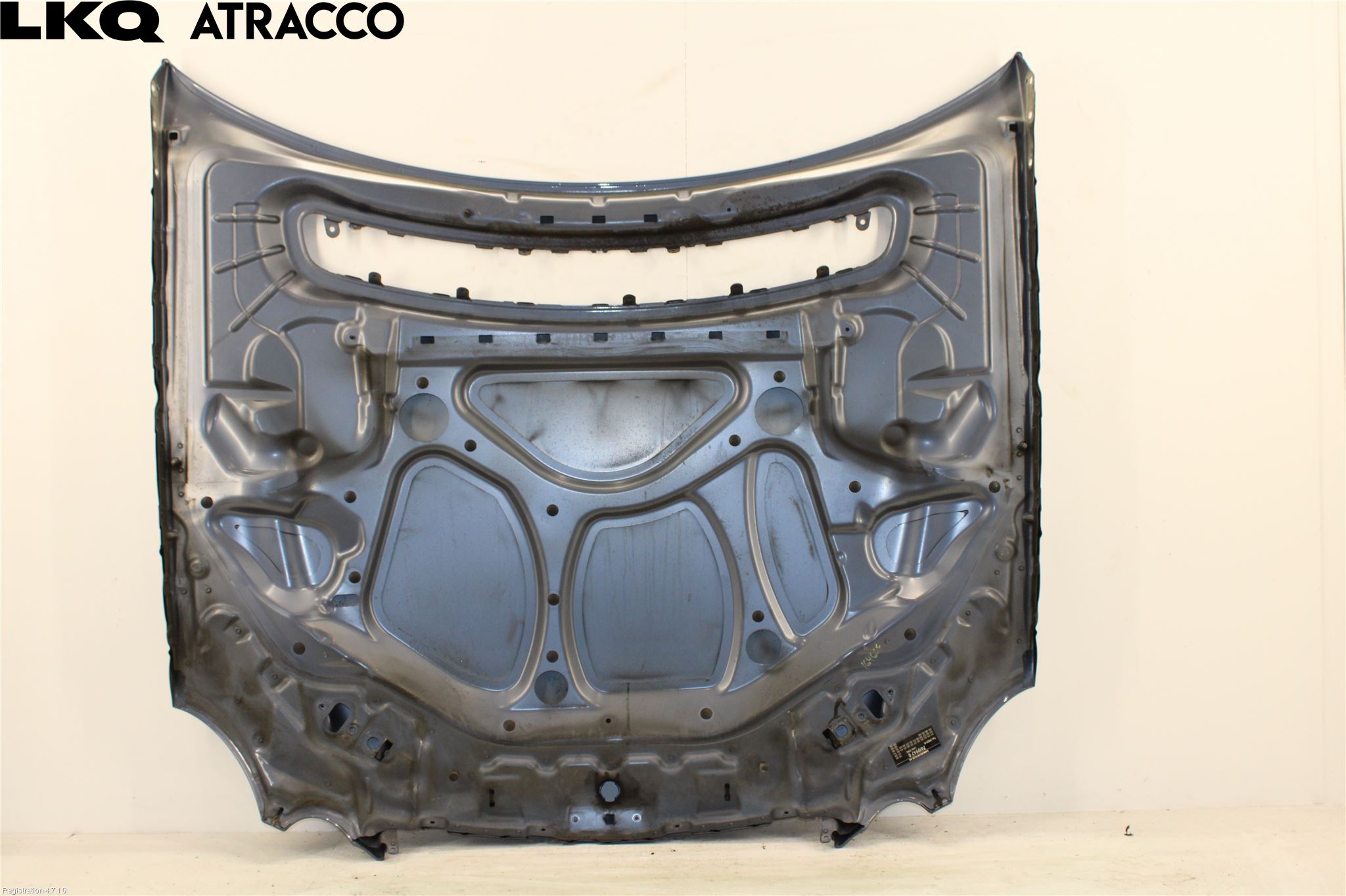 Mercedes-Benz MB E-KLASS (W211) 02-09 Panser