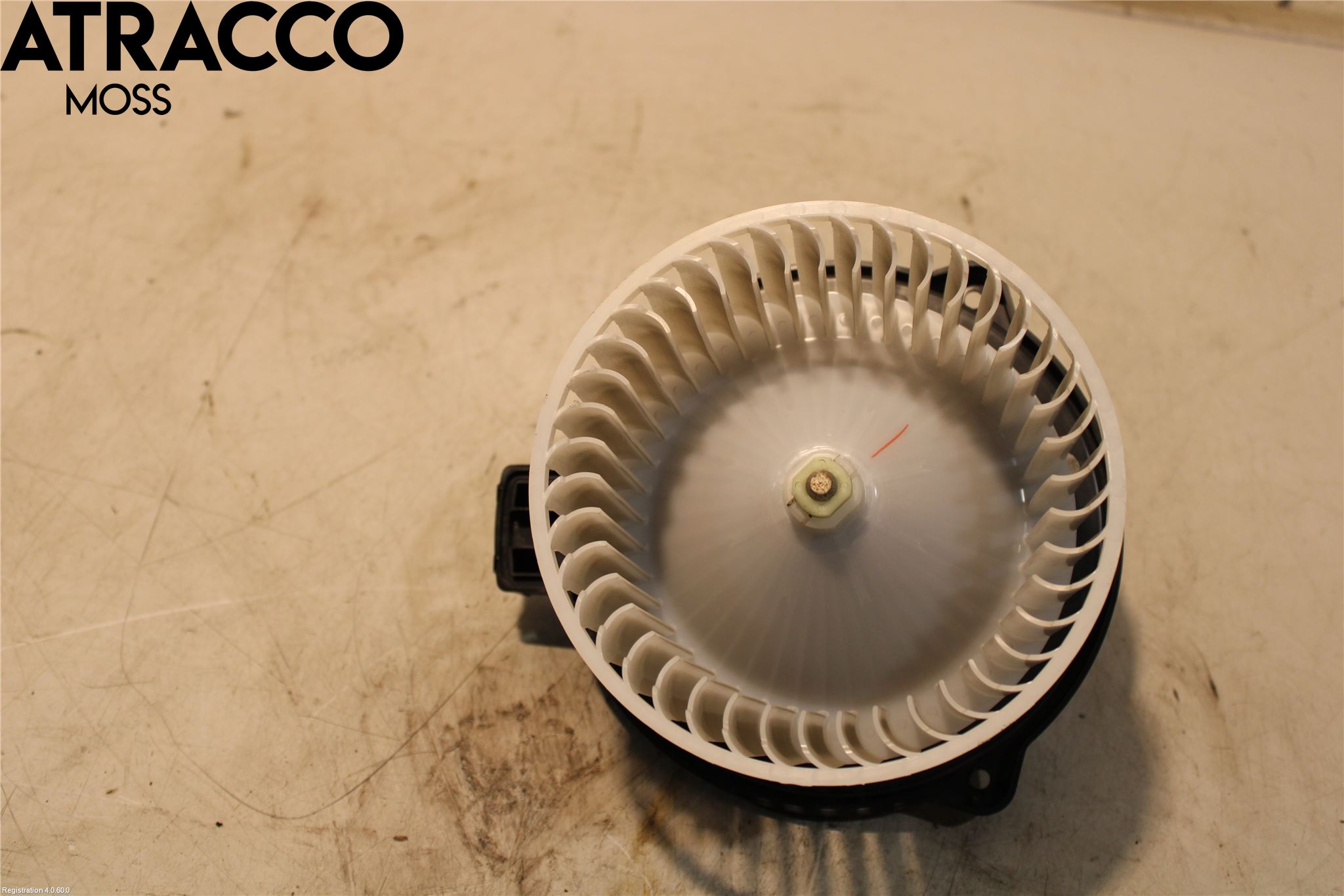 Mazda CX-30 20- Varme Ac Varmeapparatvifte