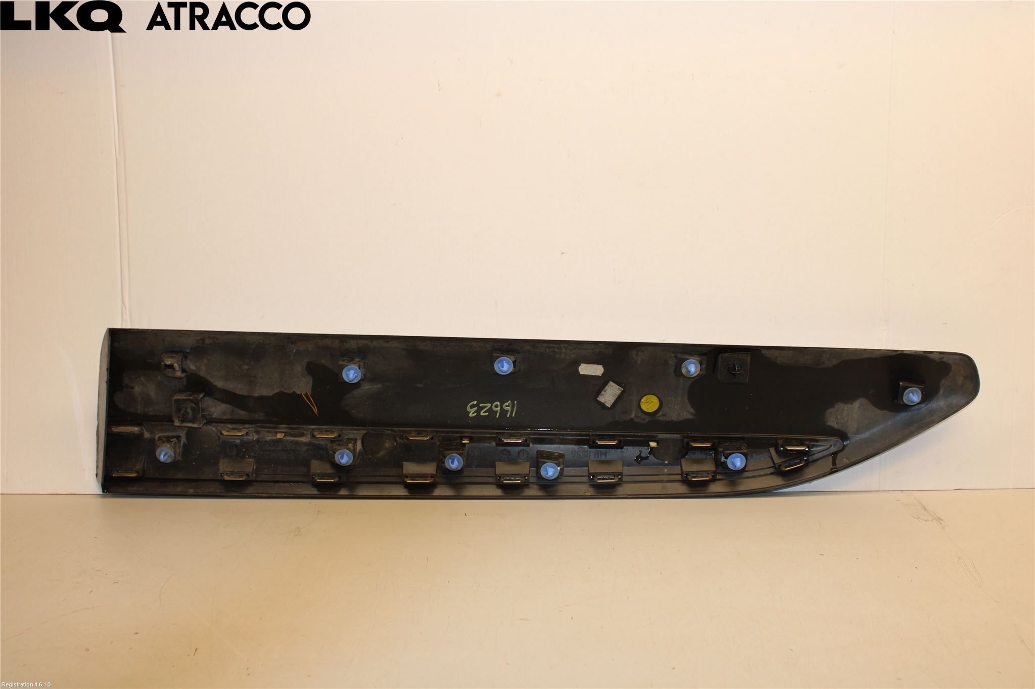 Toyota PROACE CITY 20- Dør Dekorlist Hf