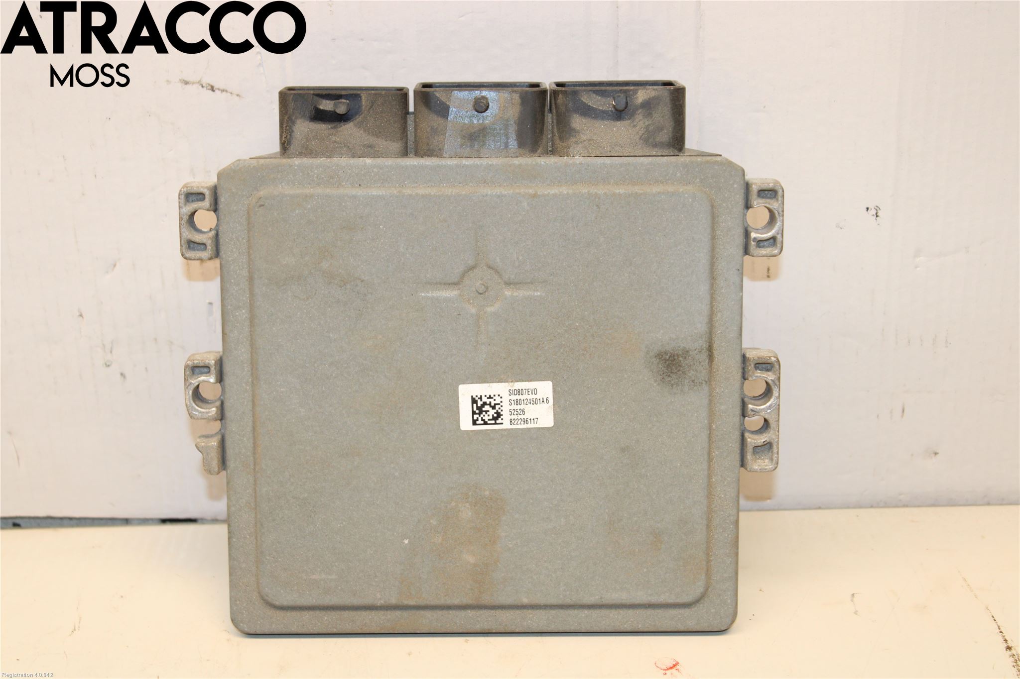 Peugeot 508 11-18 Styreenhet Innsprøytning