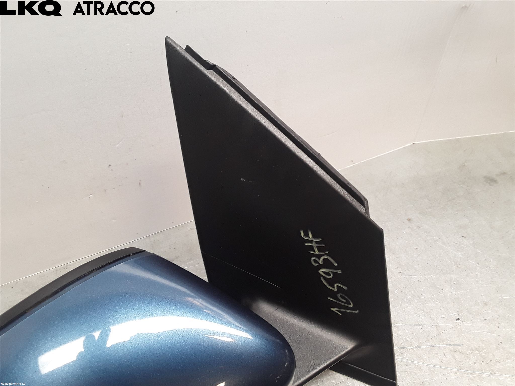 Volkswagen VW POLO 10-17 Speil H M-Innvjustering