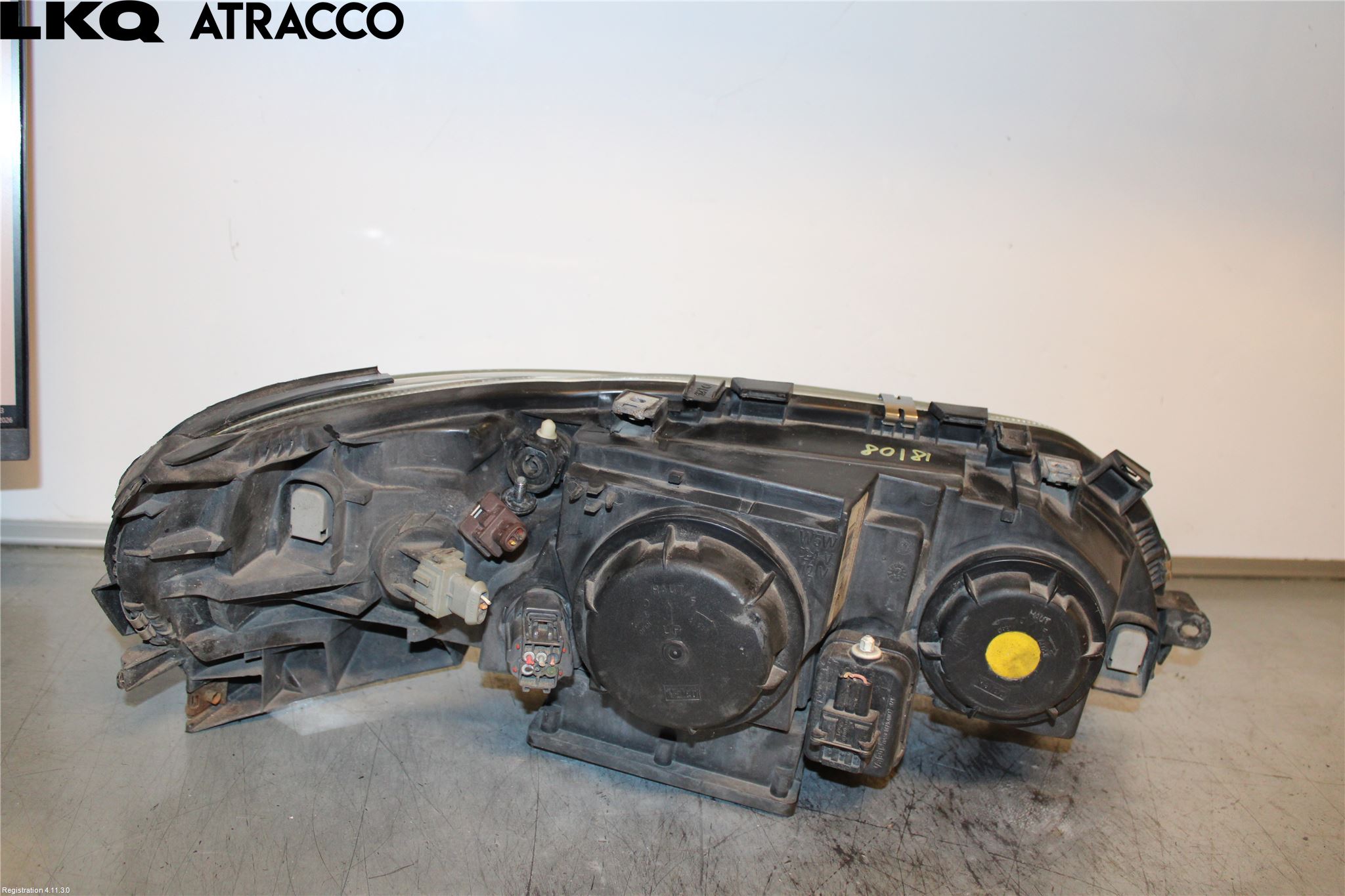 Volvo V70 05-08 Frontlykt Venstre