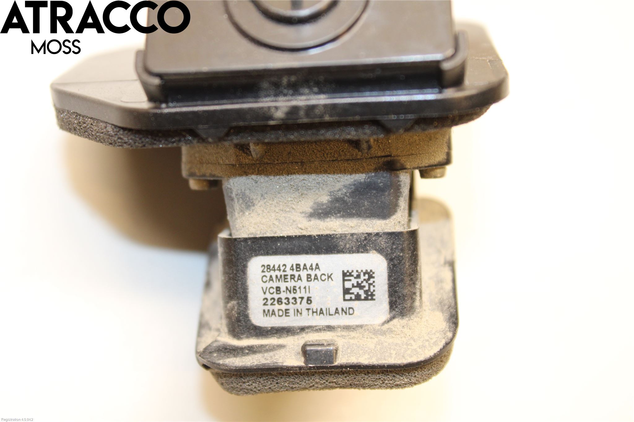 Nissan X-TRAIL 14-21 Parkeringshjelp Kamera