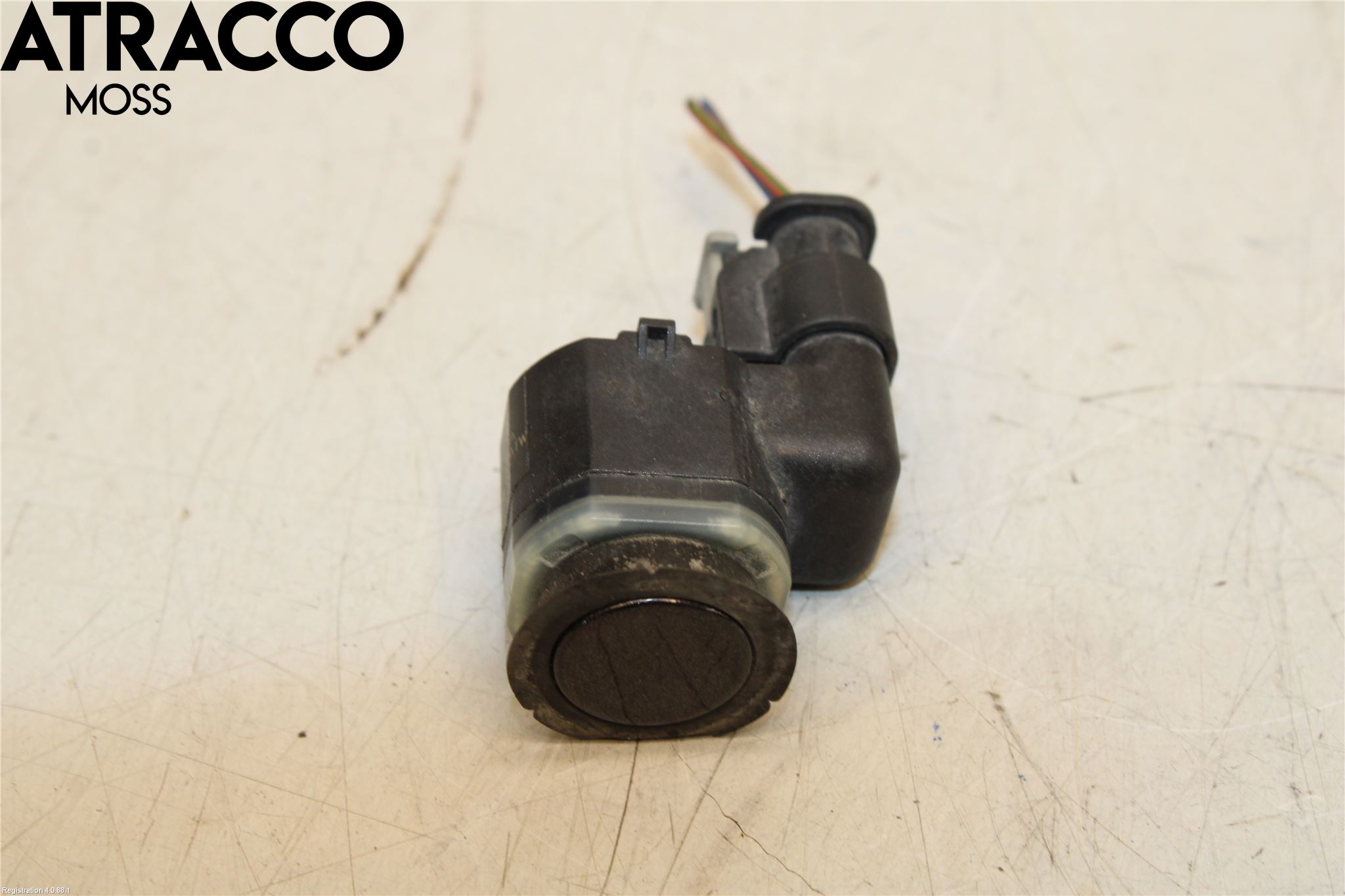 Audi A4/S4 08-11 Sensor Ryggesensor