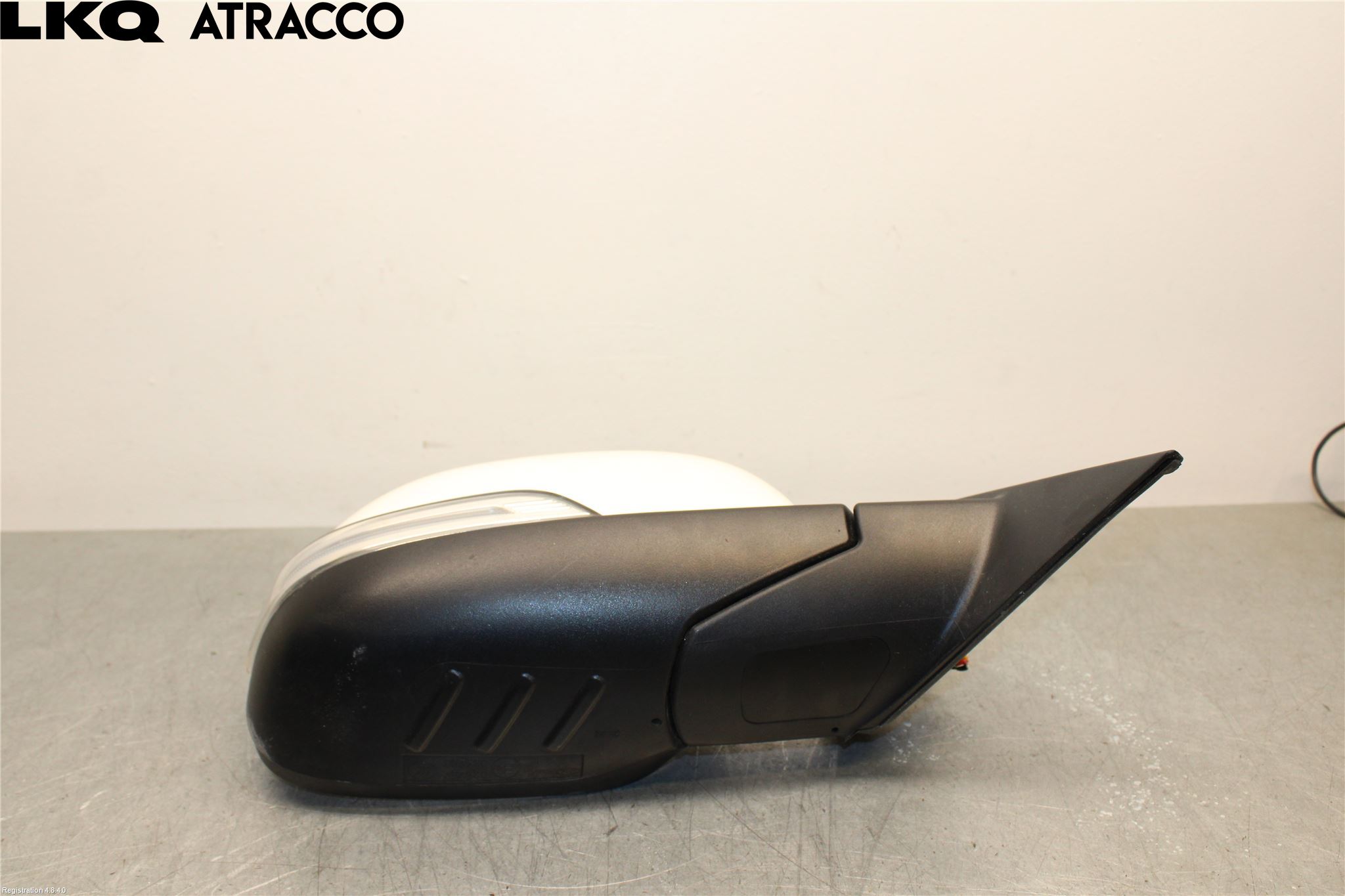 Kia SOUL 09- Speil H M-El Justering