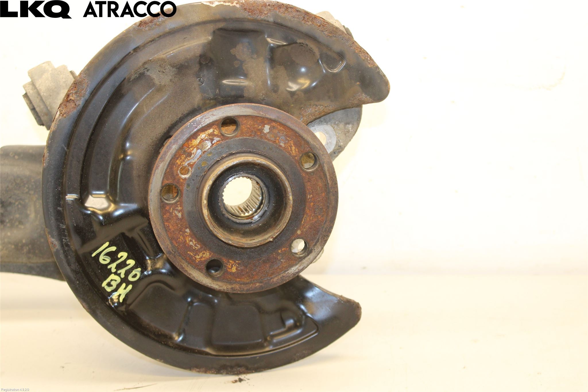 Mercedes-Benz MB GLA-KLASS (X156) 13-20 Spindel Hb