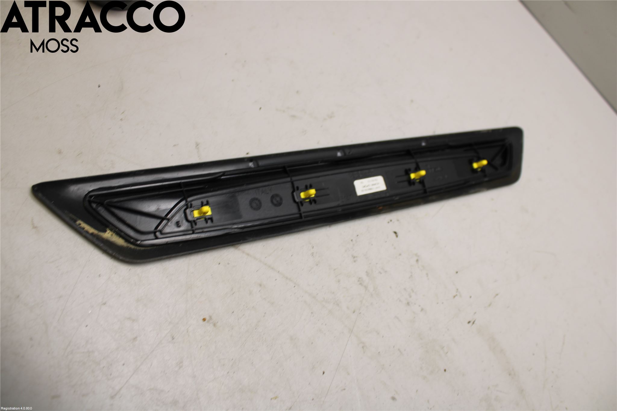 BMW 1 F20/F21 11-19 Innr Terskel Innstigning