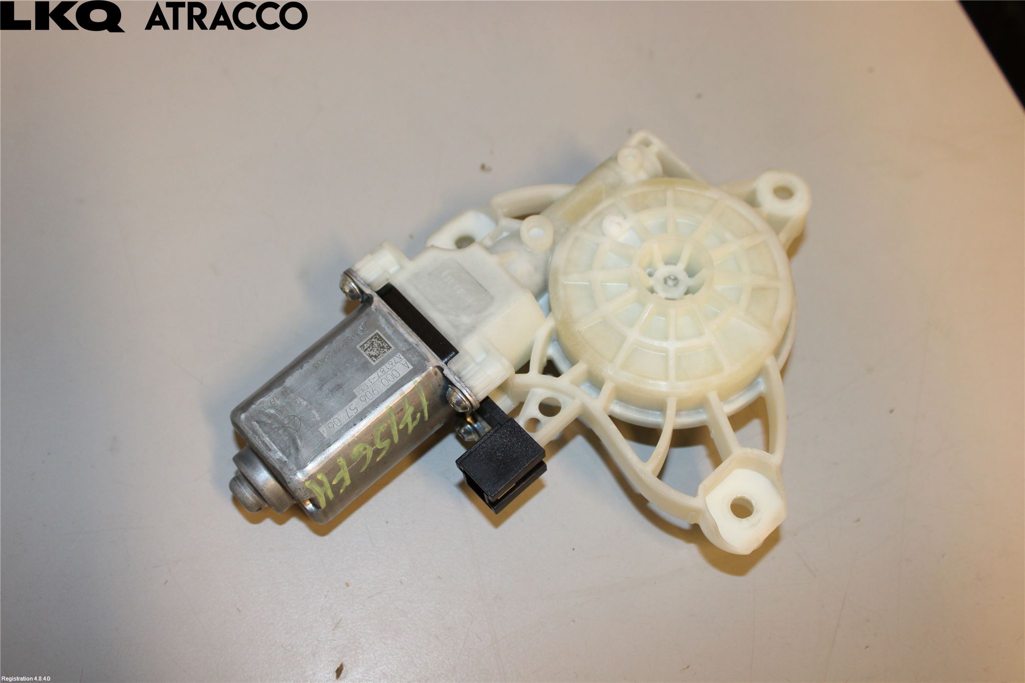 Mercedes-Benz MB C-KLASS (W205) 14-21 Vindusheismotor