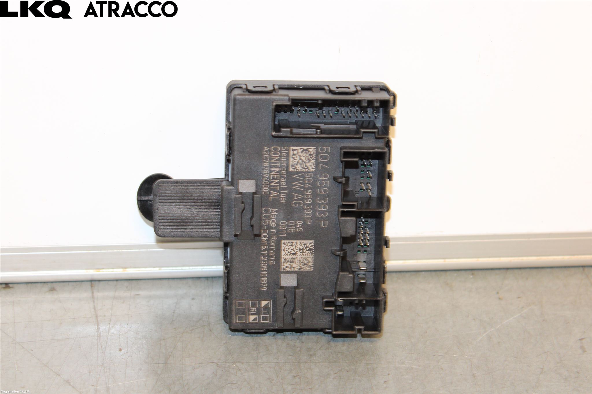 Volkswagen VW CADDY 21- Styreenhet Dør