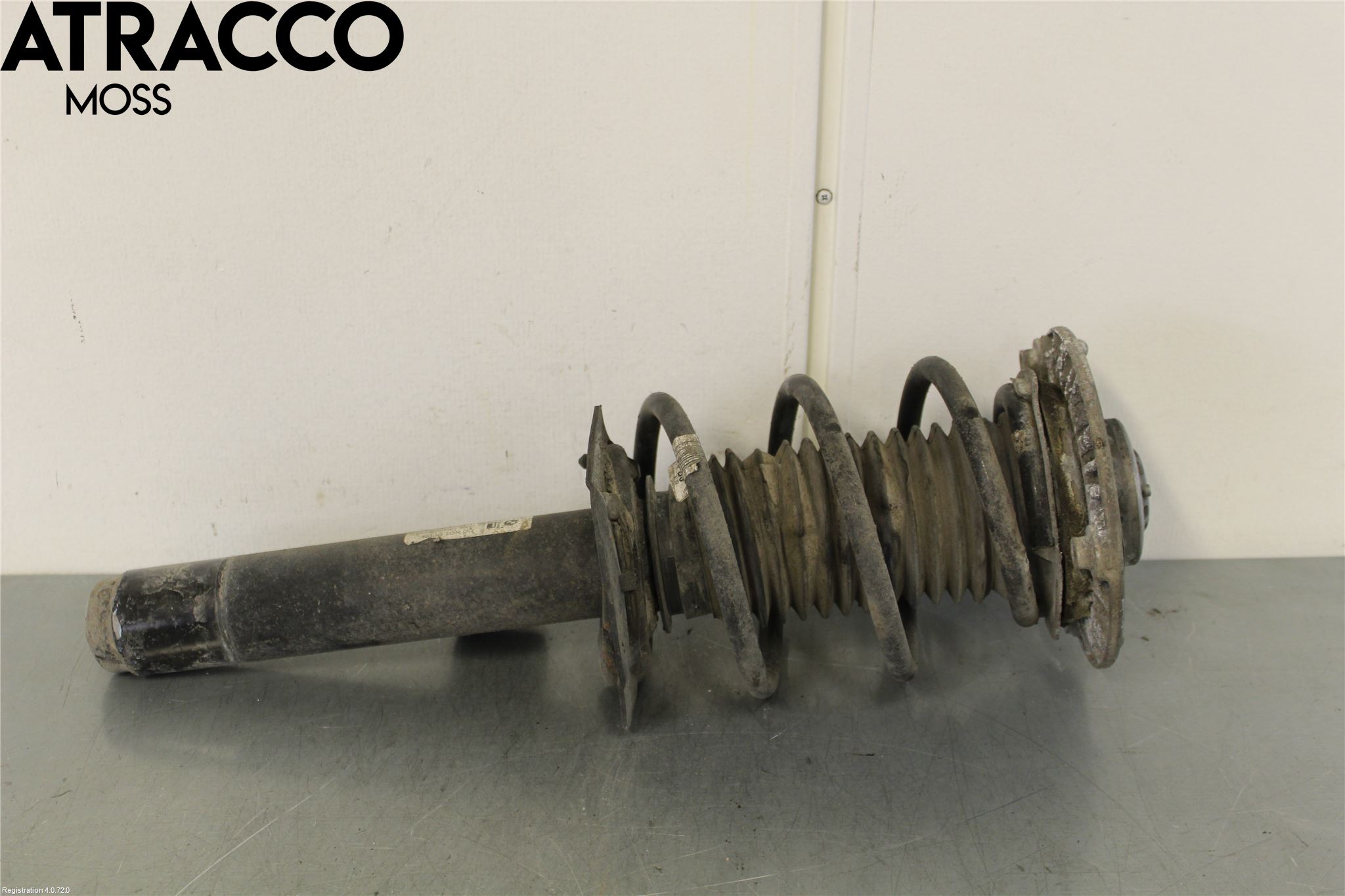 BMW 3 GT F34 13-19 Fjærbein Foran Venstre