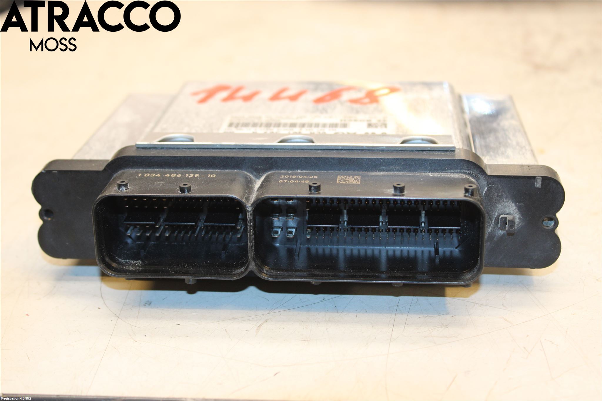 Volkswagen VW GOLF / E-GOLF VII 13-20 Styreenhet Innsprøytning