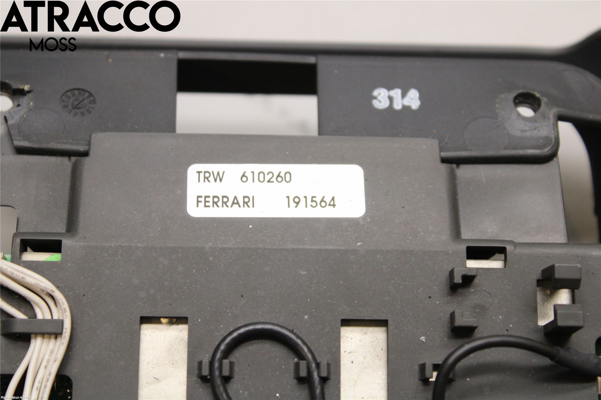 Ferrari ÖVRIGT Innr Taklys