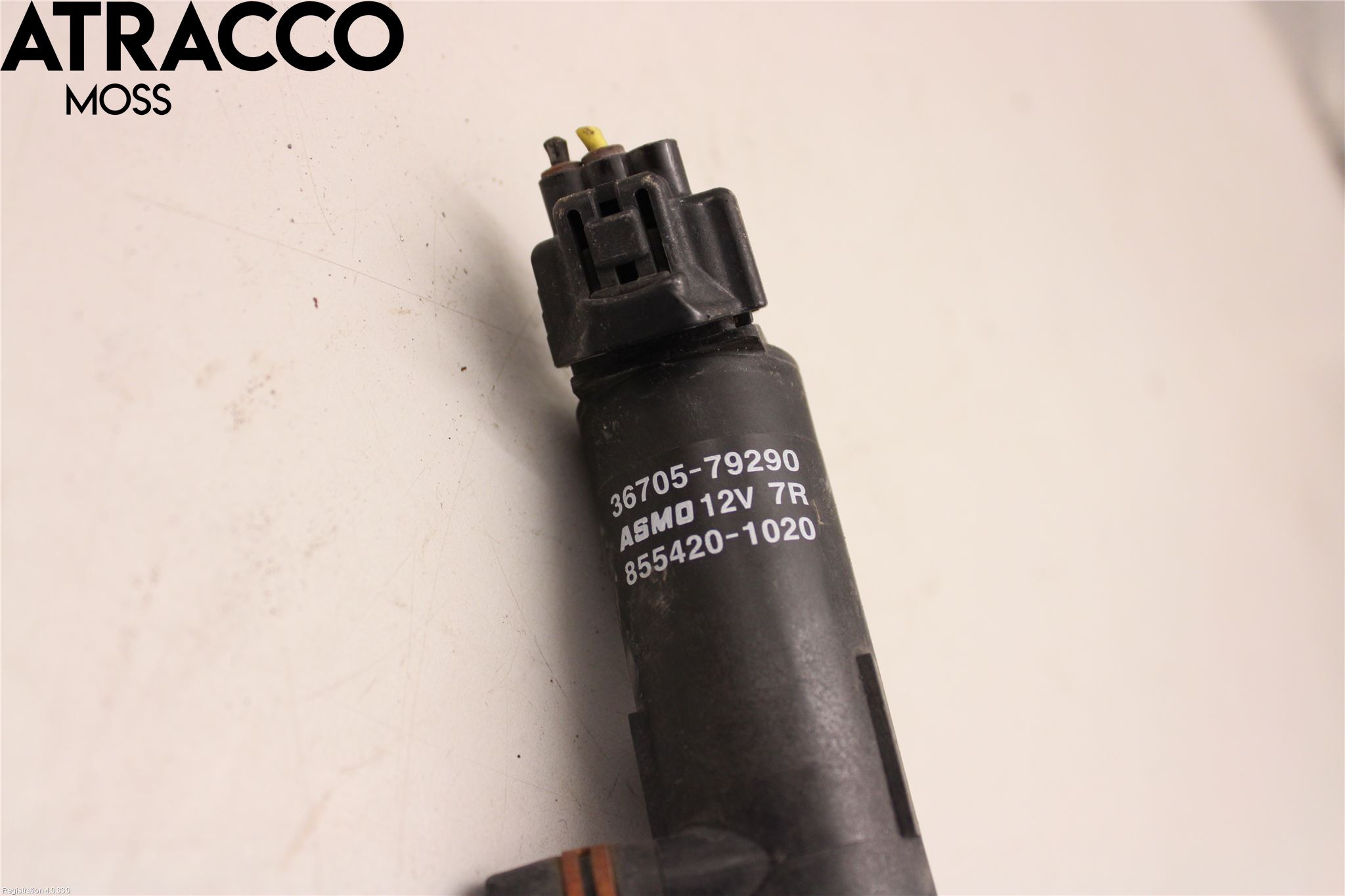 Toyota RAV4 13-18 Spylerpumpe Frontrute