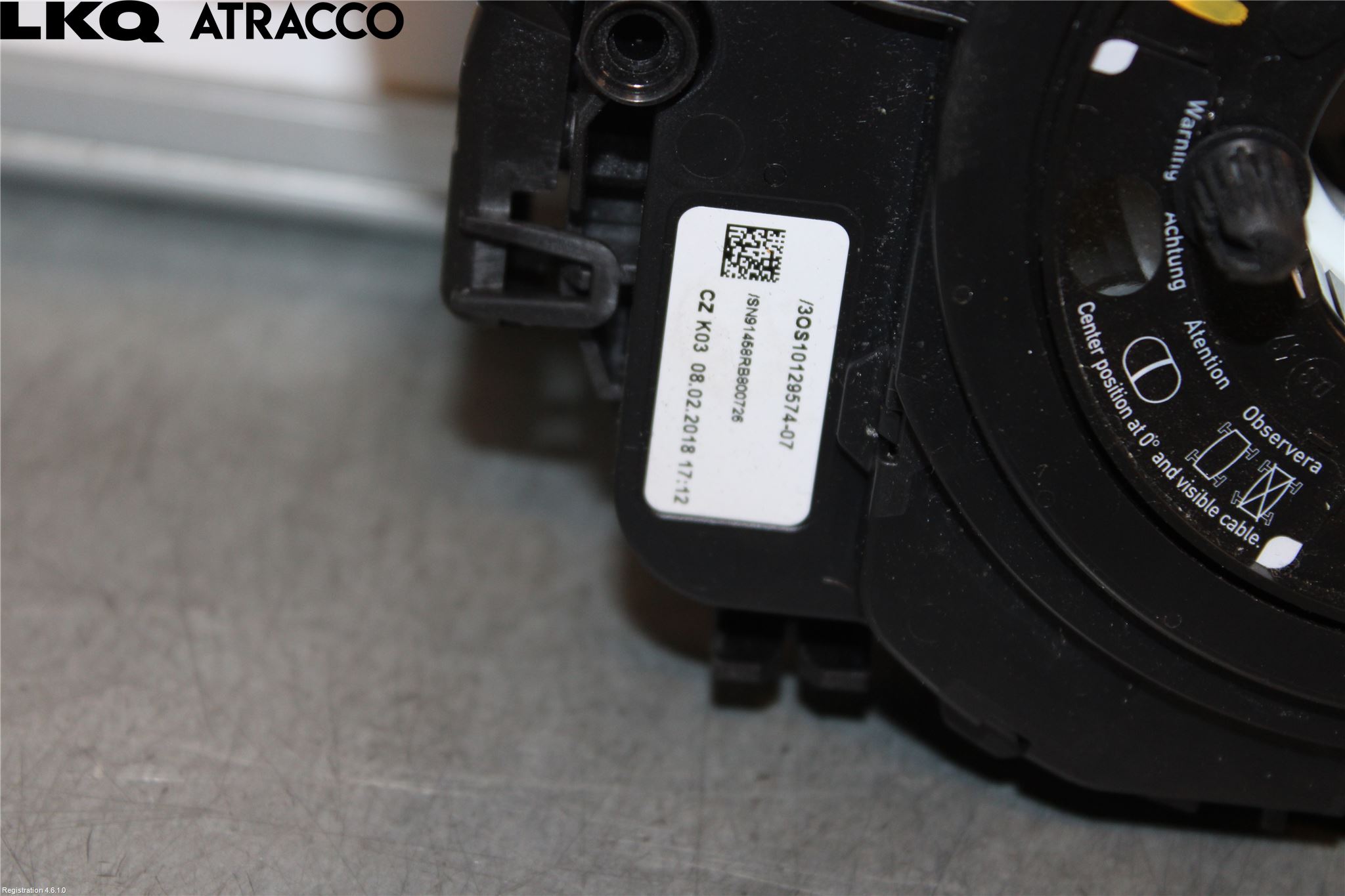 Opel GRANDLAND X 18- Bryter Ratt Kombi H Og V