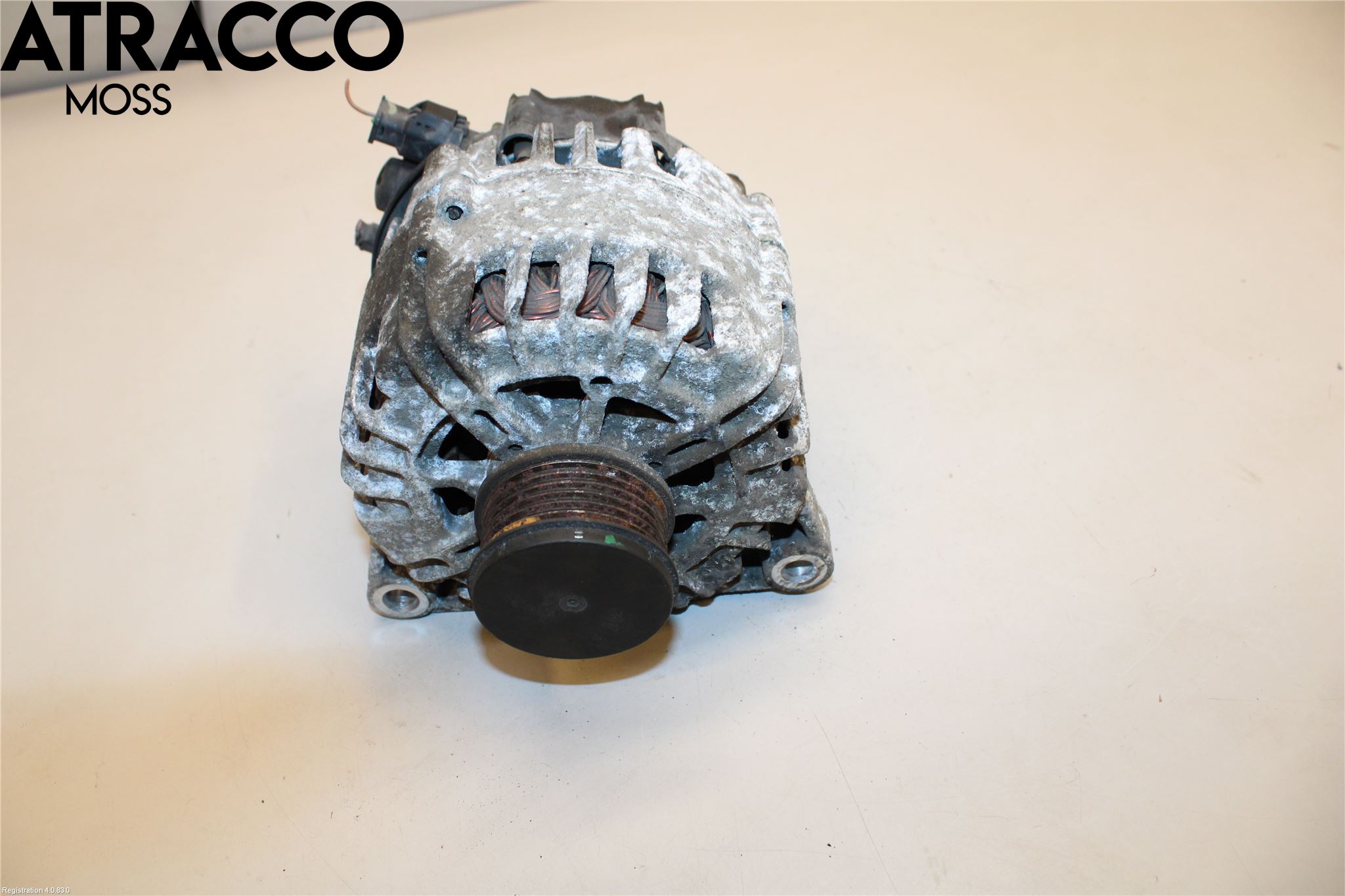 Peugeot 208 12-15 Dynamo