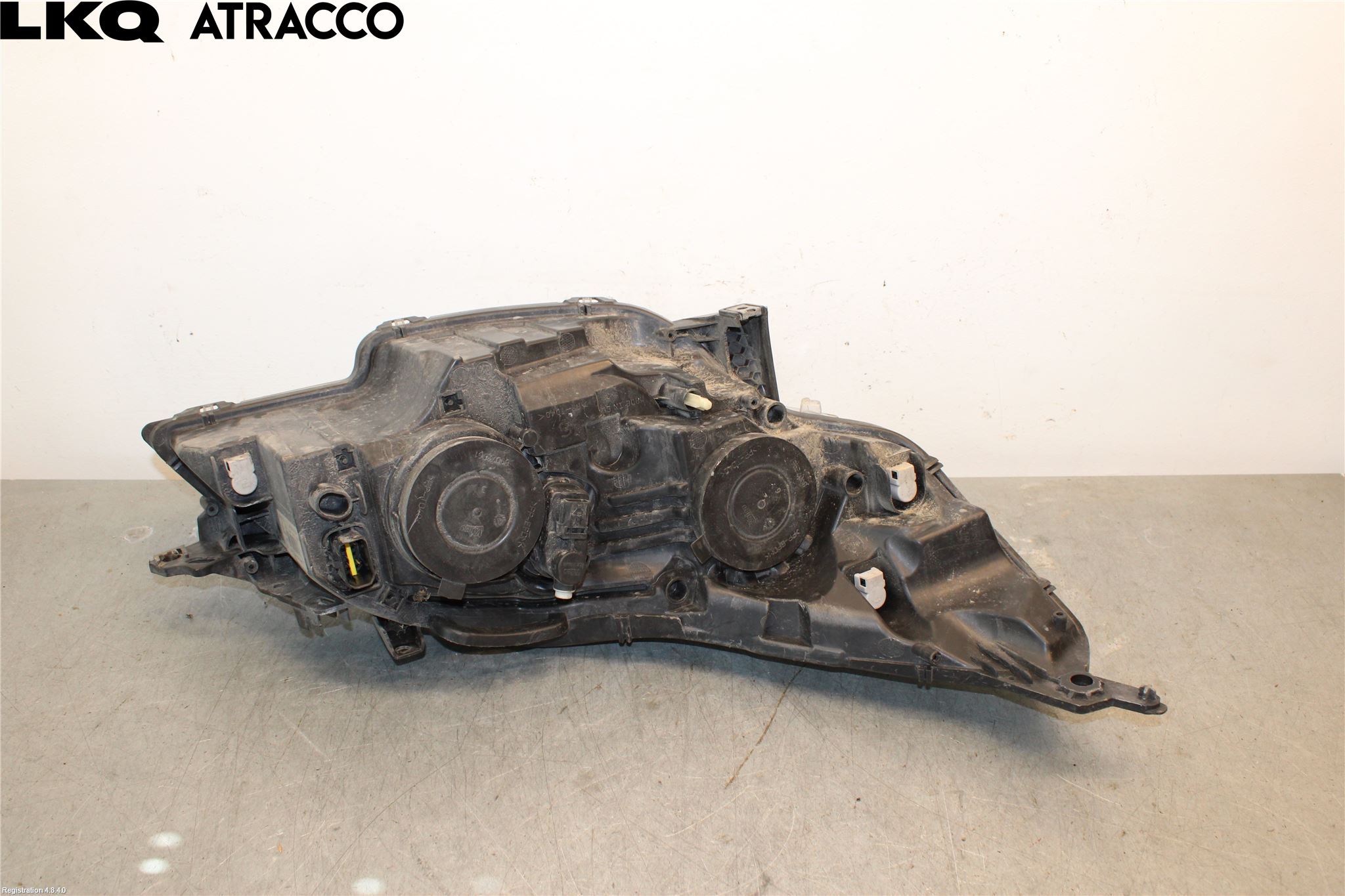 Peugeot 508 11-18 Frontlykt Venstre