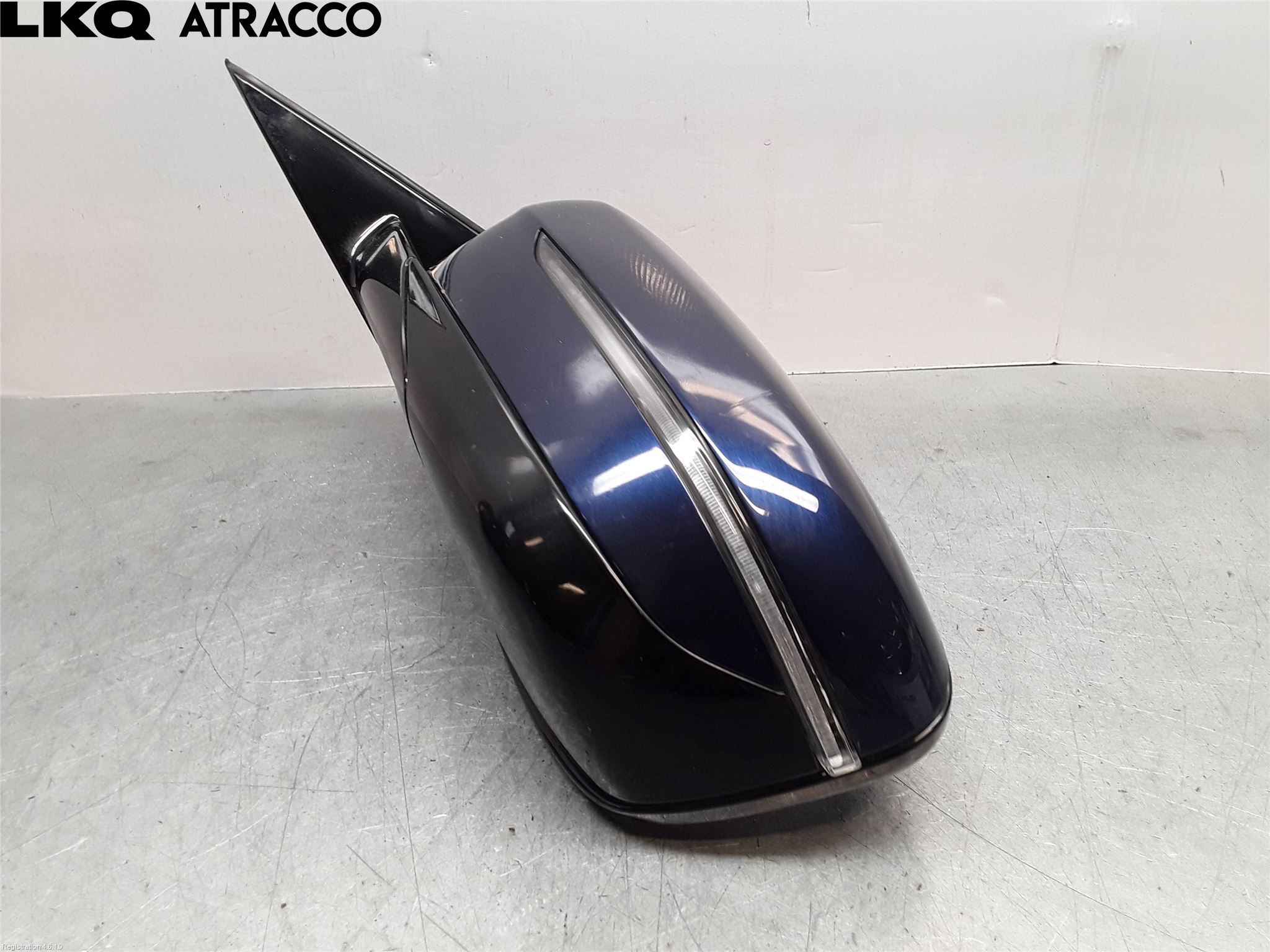 BMW 5 G30/G31/F90 17-23 Speil V M-Innvjustering