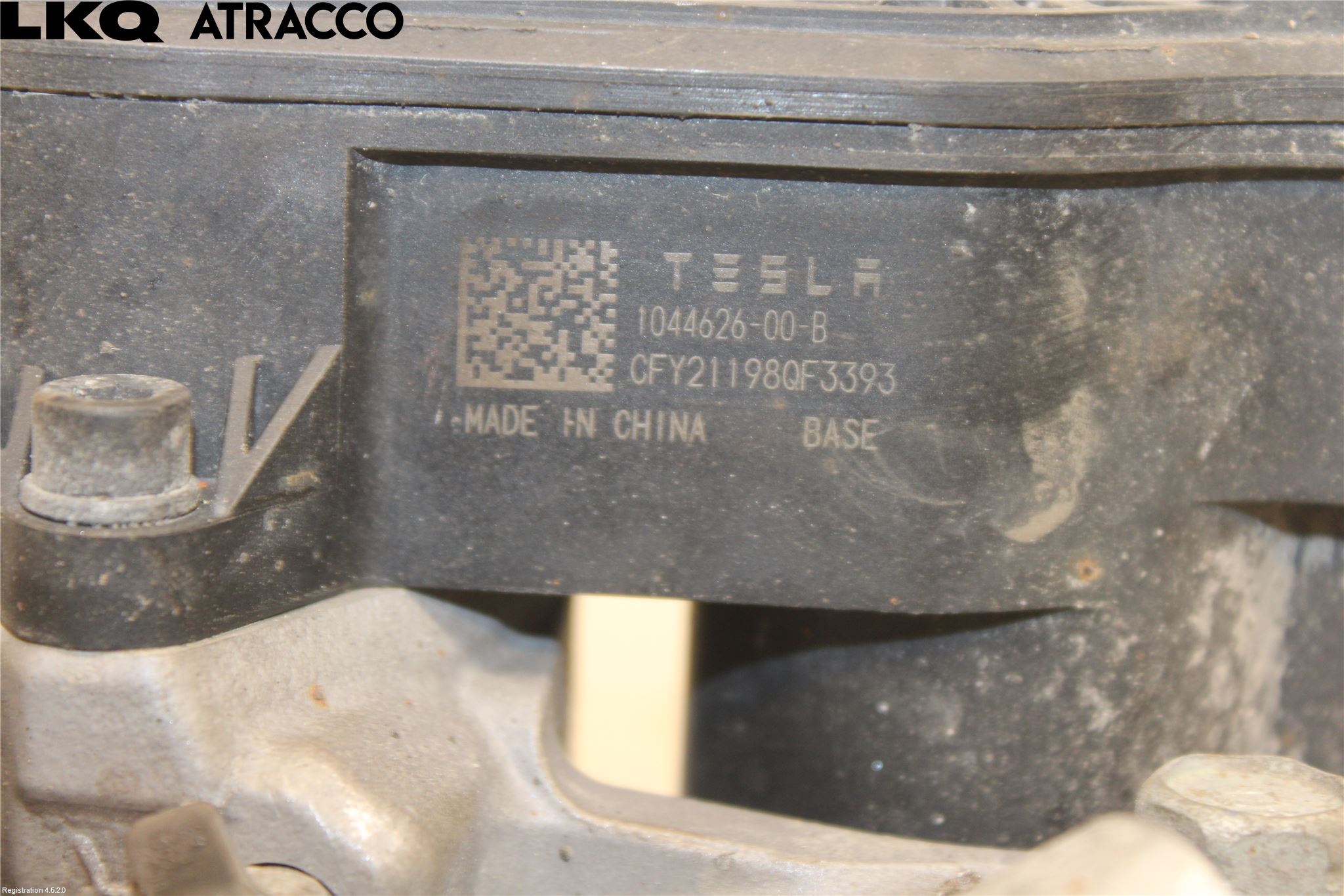 Tesla MODEL 3 17- Bremsecaliper Bak Høyre