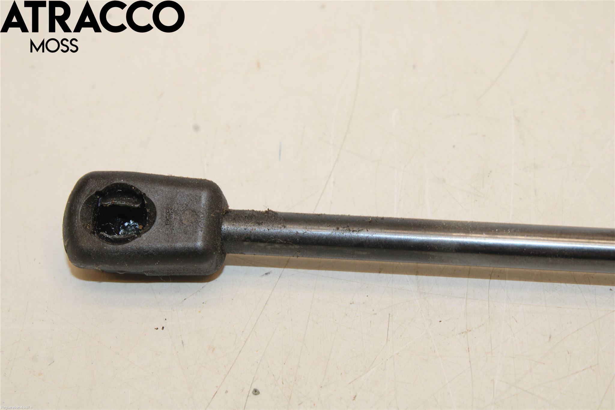 Volvo XC40/RECHARGE 18- Panser Demper-Gassfjær