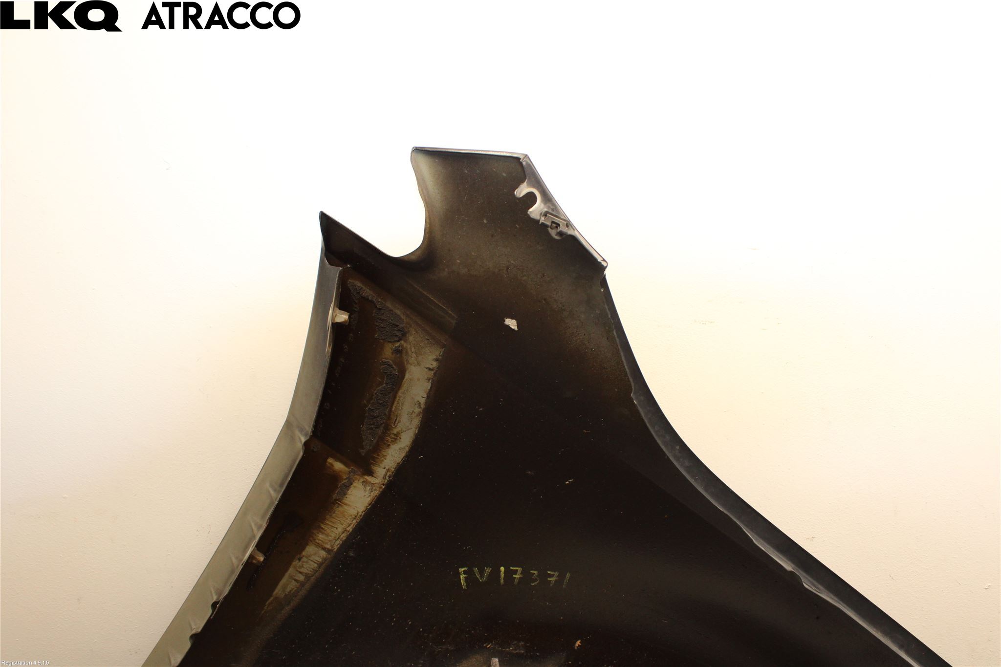 Volkswagen VW GOLF / E-GOLF VII 13-20 Skjerm Foran Venstre