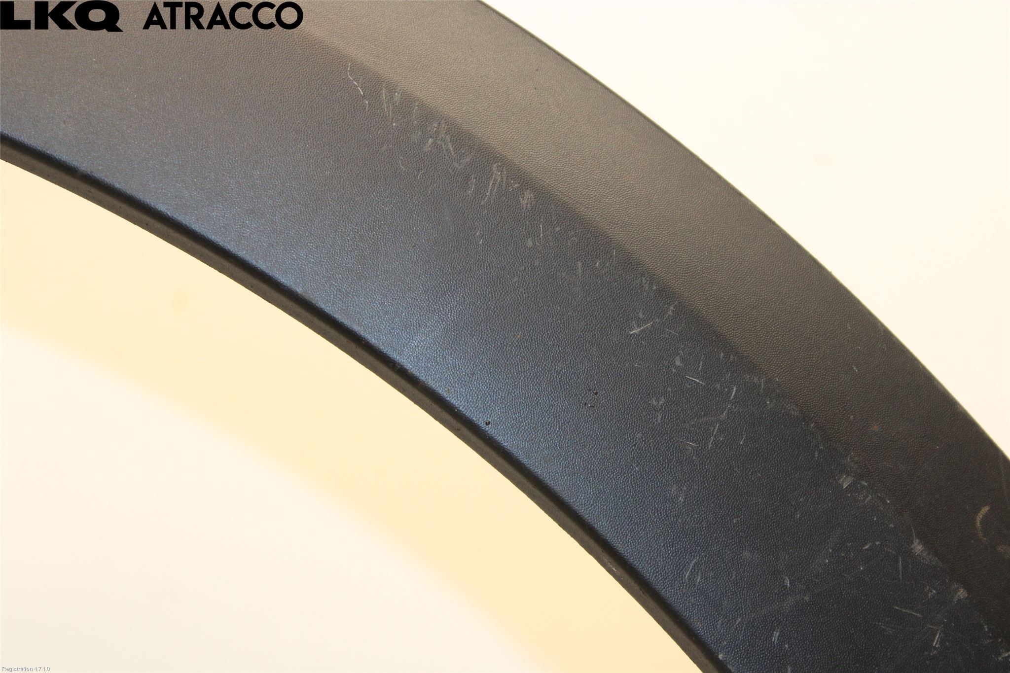 Citroen C4/E-C4 C4X/E-C4X III 21- Hjulbuelist