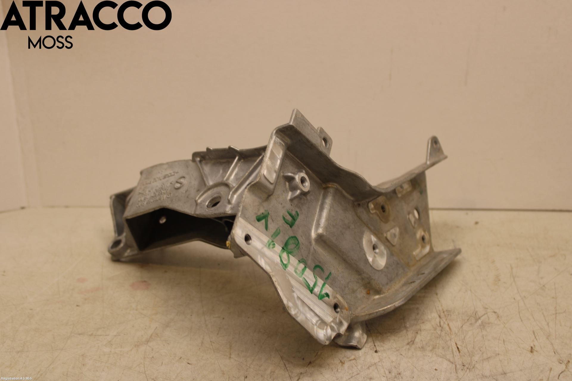 Mercedes-Benz MB EQC (N293) 20- Front Øvrig