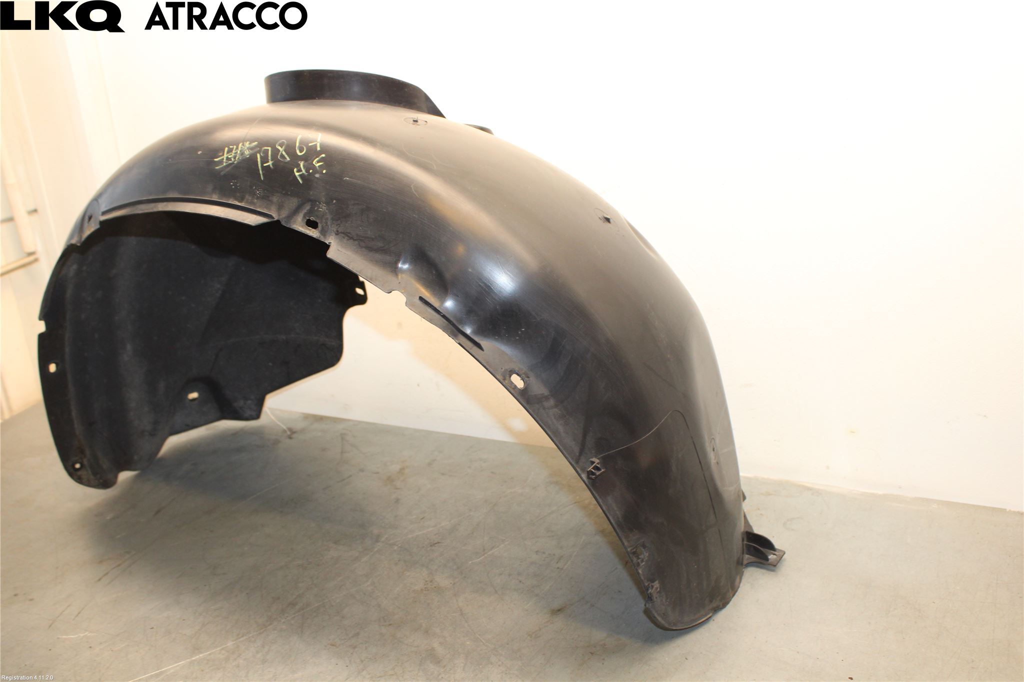 Volkswagen VW UP! / E-UP! Skjerm Indre