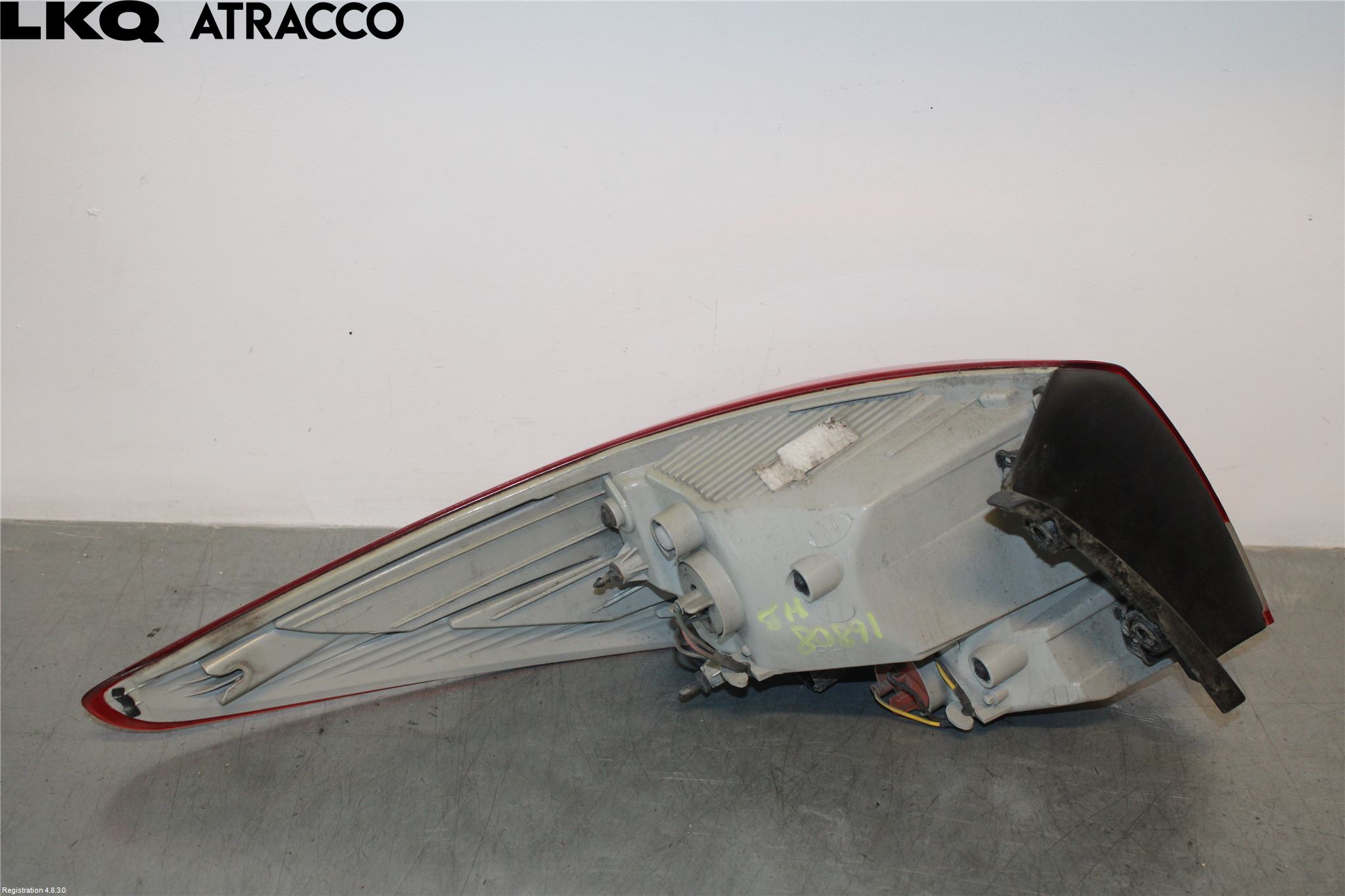 Hyundai ix35 Baklykt Høyre