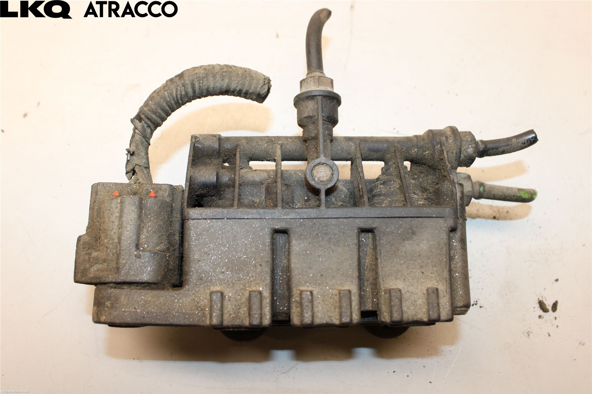 Landrover LAND ROVER DISCOVERY 3 05-09 Vacuumventil