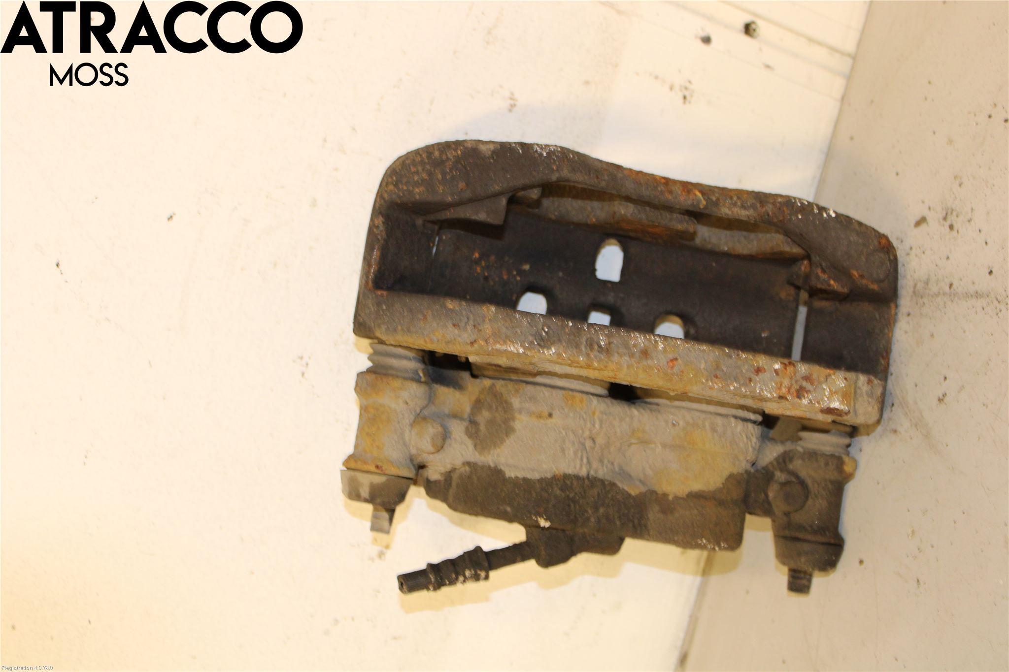 Mercedes-Benz MB VITO/V-KLASS (W640,W447,W448) 14- Bremsecaliper Foran Venstre