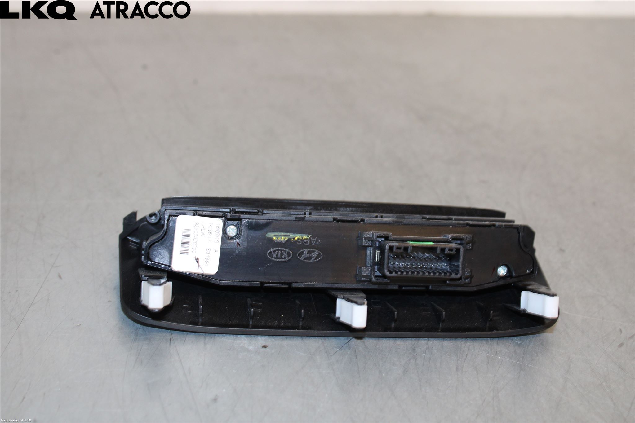 Hyundai i20 GB 15-20 Bryter Varmesete