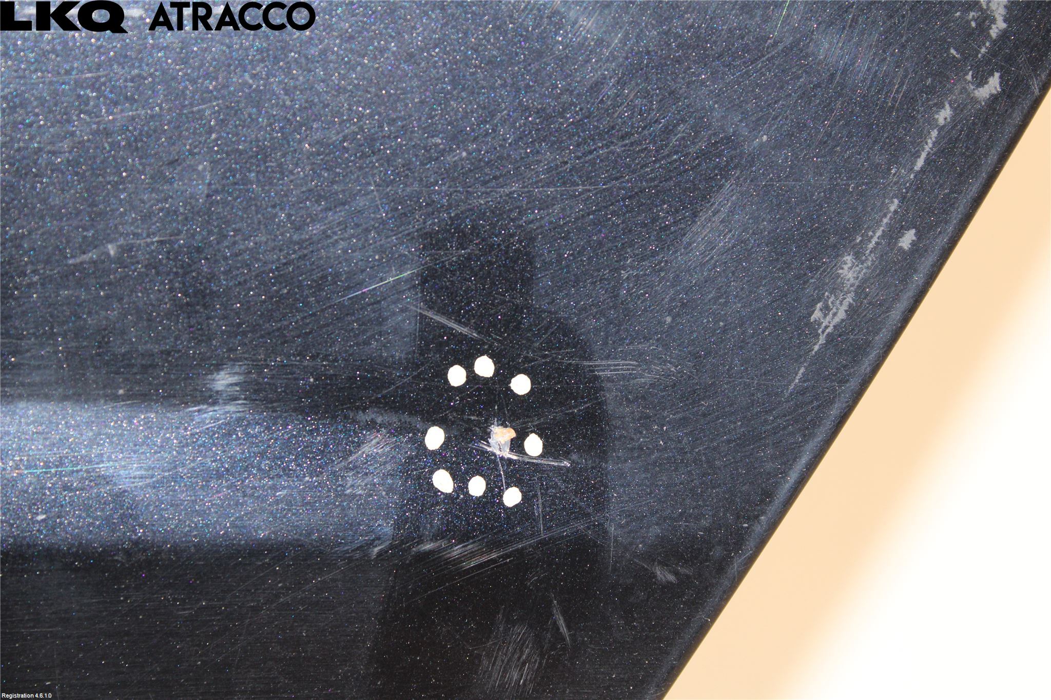 Volvo XC70 08-13 Dør 4D Bak Venstre