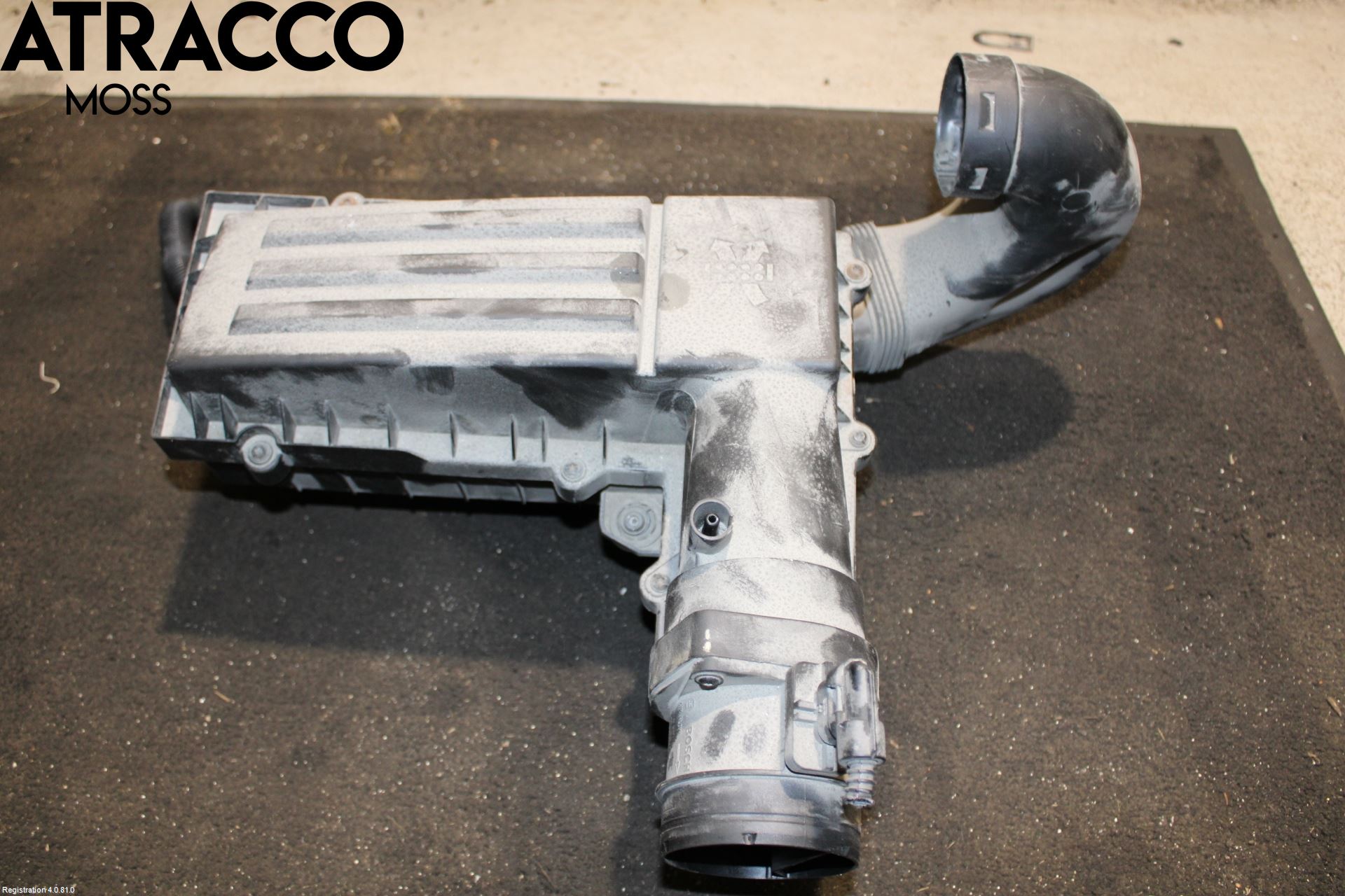 Volkswagen VW PASSAT 11-14 Luftfilter Boks