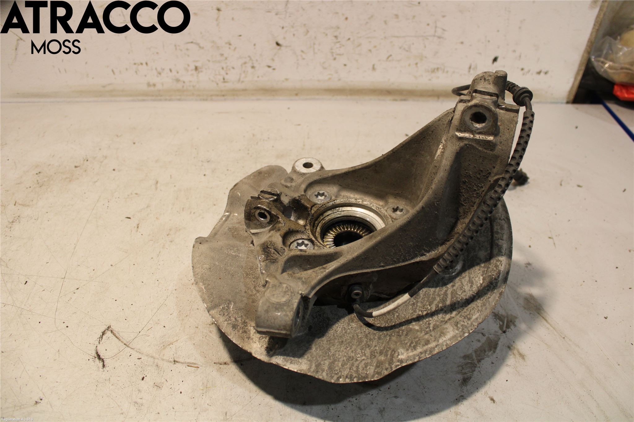 BMW 2 F45 Active Tourer 14-21 Spindel Hf