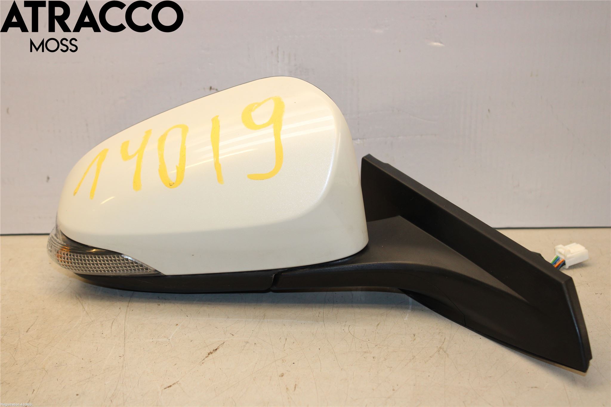 Toyota C-HR 16-23 Speil H M-El Justering