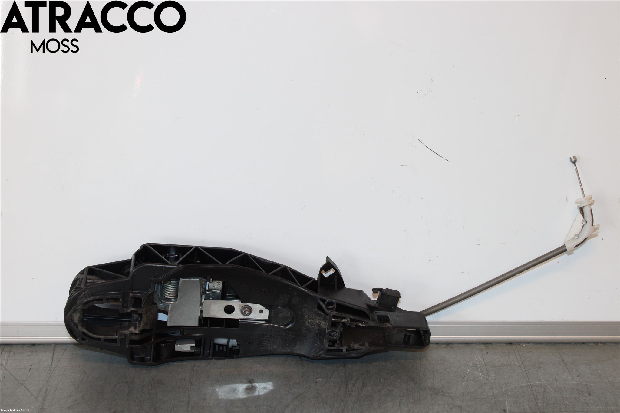 Citroen C4 CACTUS 14-20 Dørhandtak Ytre Venstre