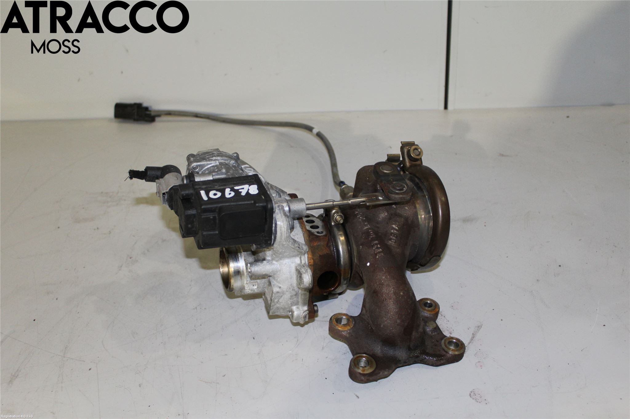 Audi A3/S3 8V 13-20 Turboaggregat