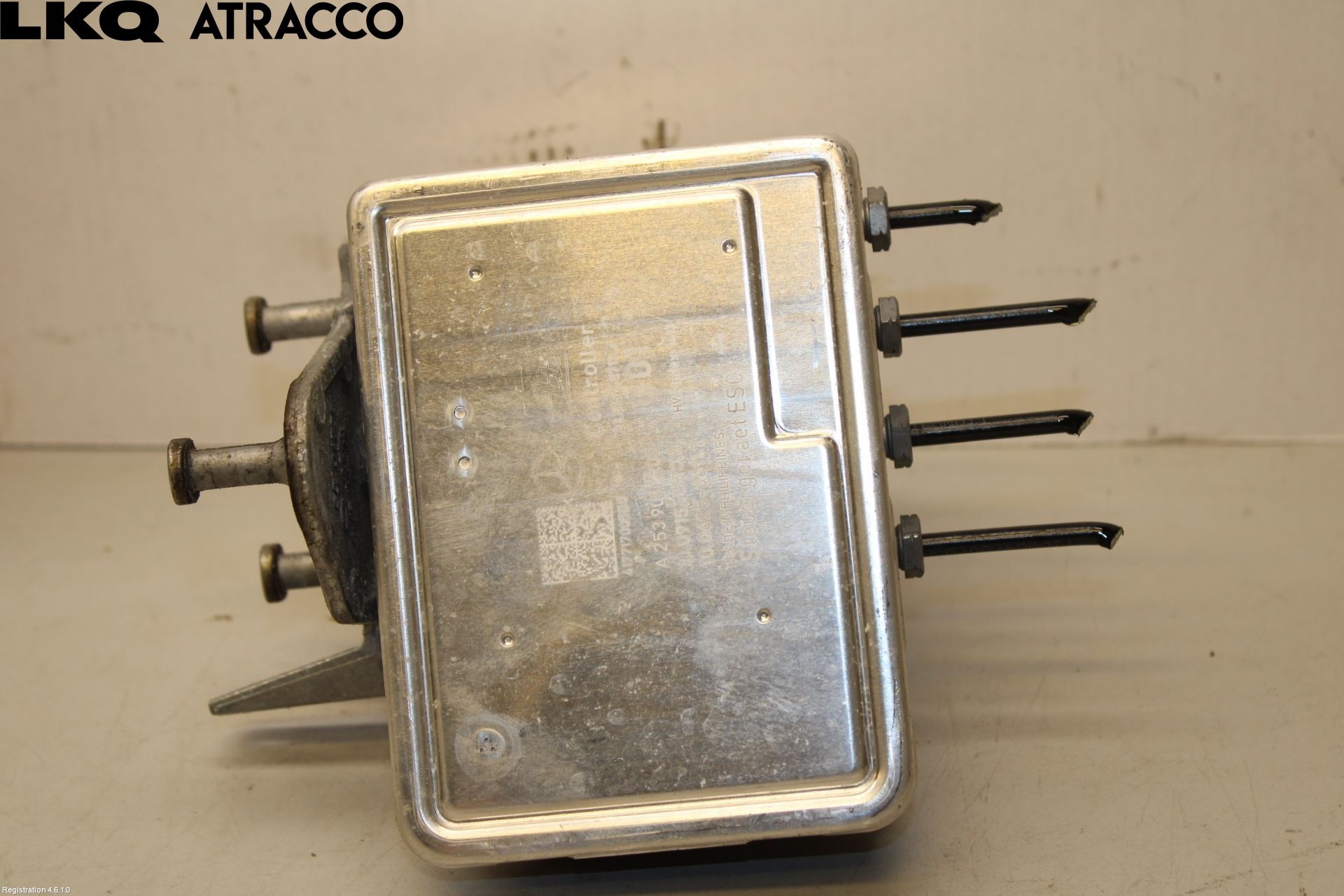 Mercedes-Benz MB C-KLASS (W205) 14-21 Abs Hydraulikkaggregat