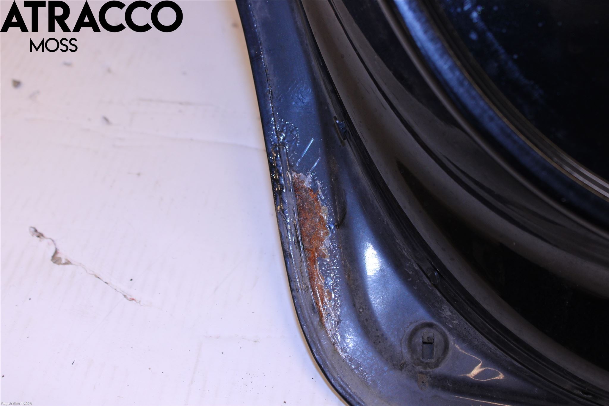 Peugeot 5008 10-16 Dør 4D Bak Venstre