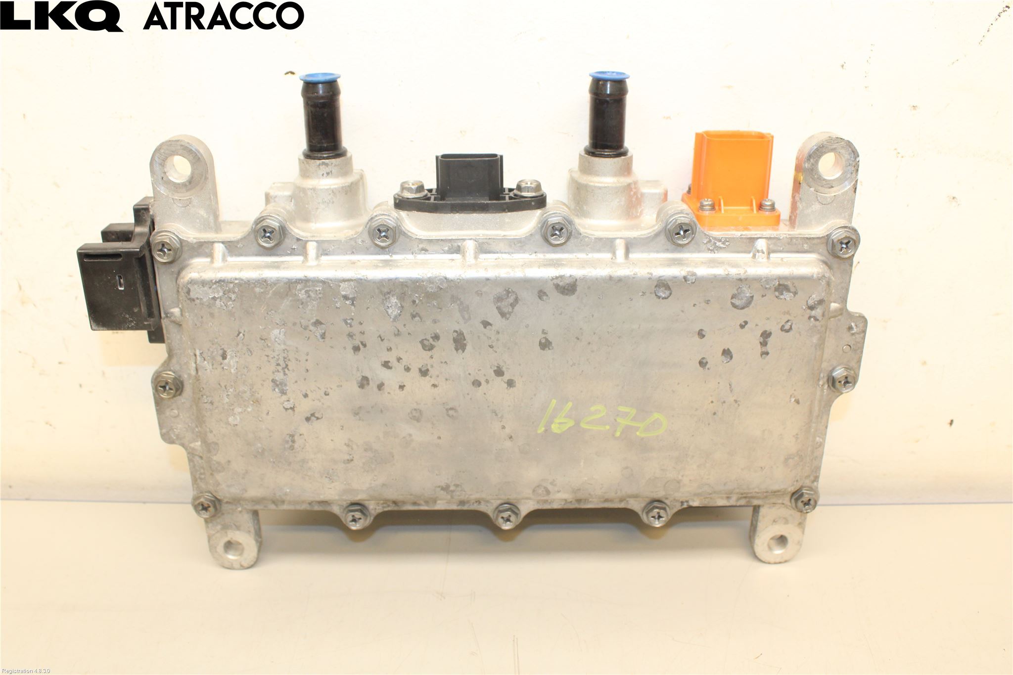 Opel AMPERA 17- Inverter Hybrid