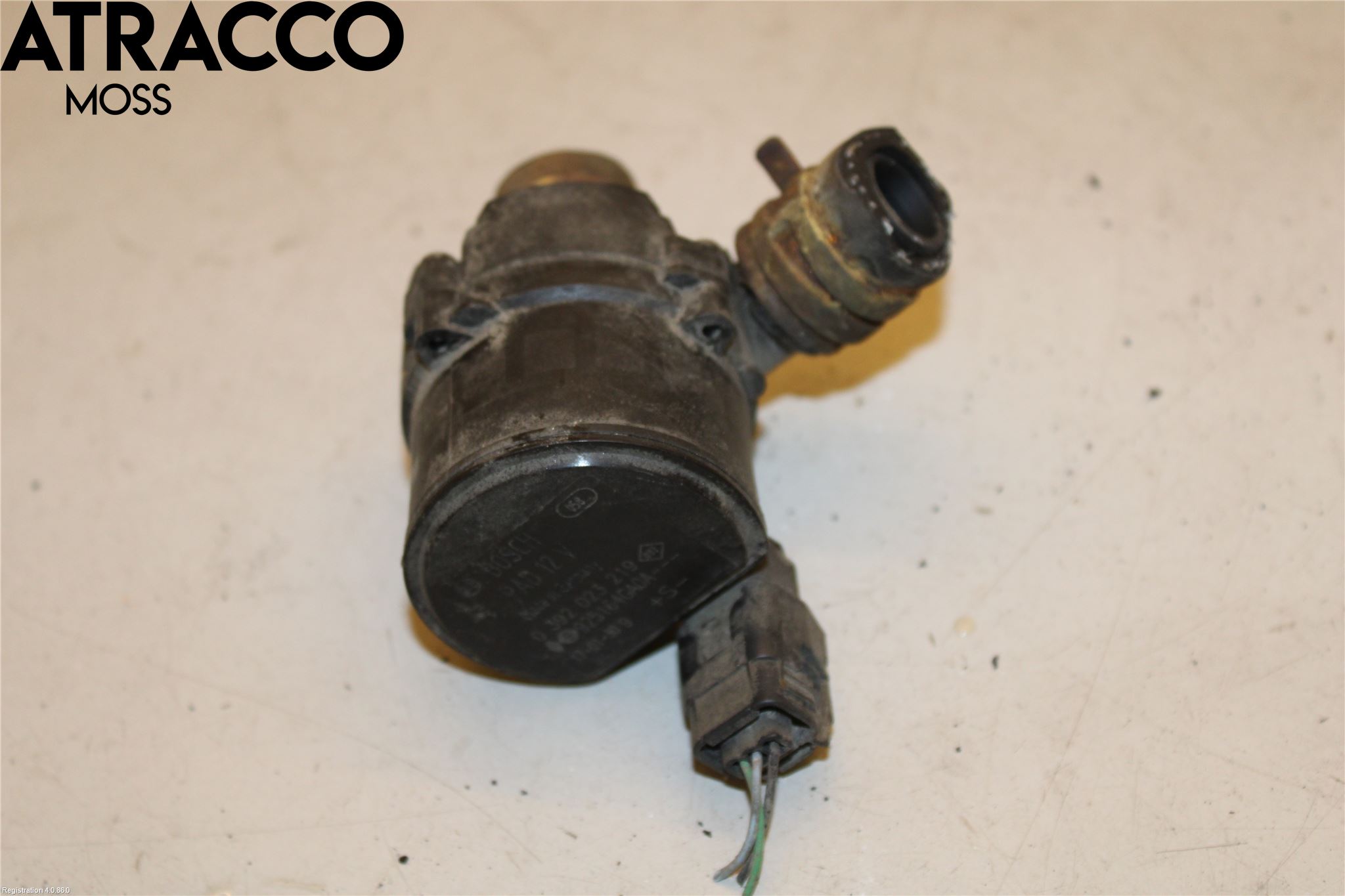 Renault TRAFIC/E-TECH 15- Vannpumpe