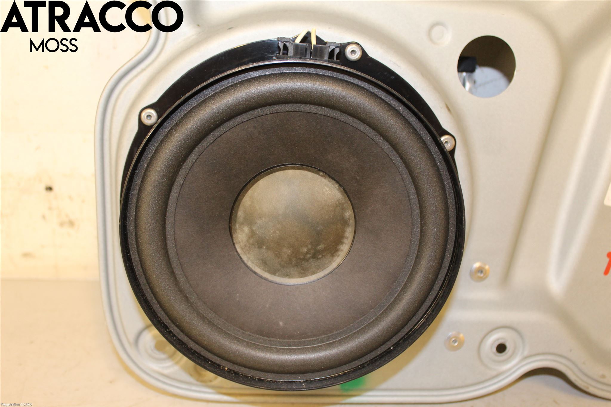 Volkswagen VW TOURAN 10-15 Vindusheis