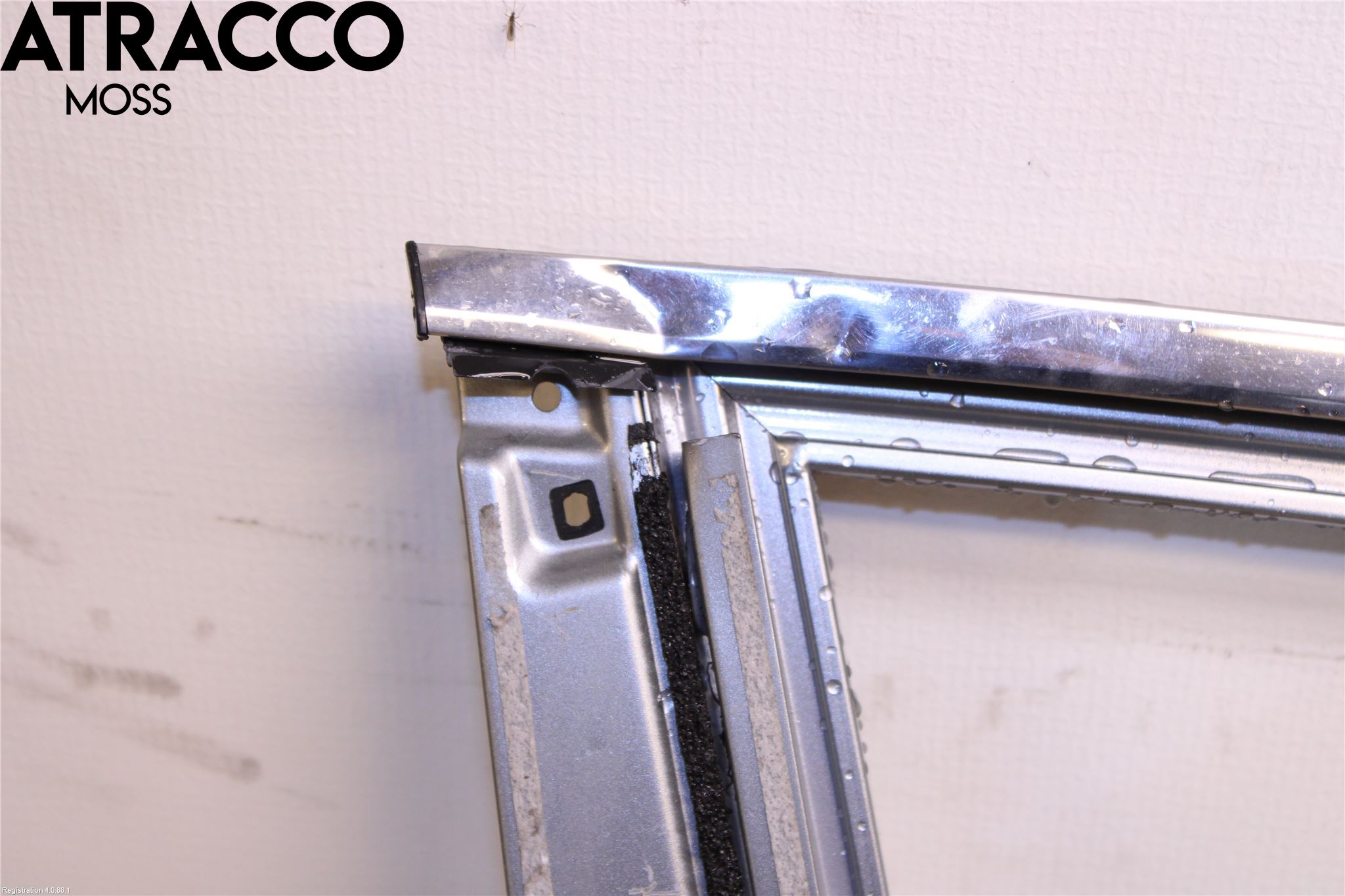 Toyota AVENSIS 09-15 Dør 4D Foran Høyre