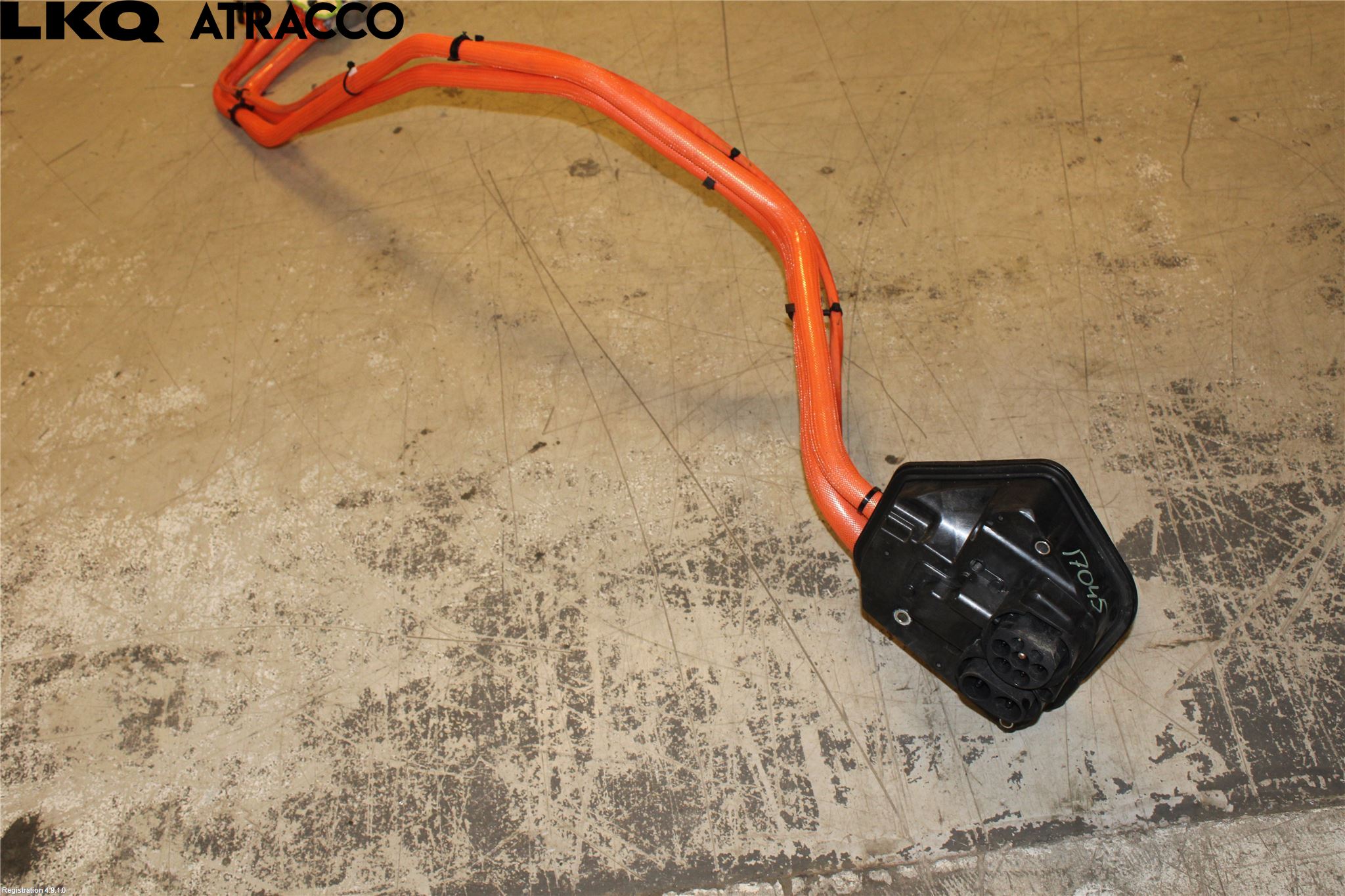 Tesla MODEL Y 21- Kabelhärva Högspänning