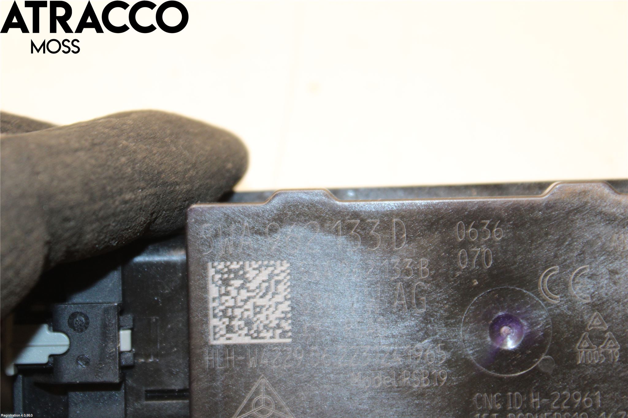 Skoda ENYAQ iV 21- Styreenhet Øvrig