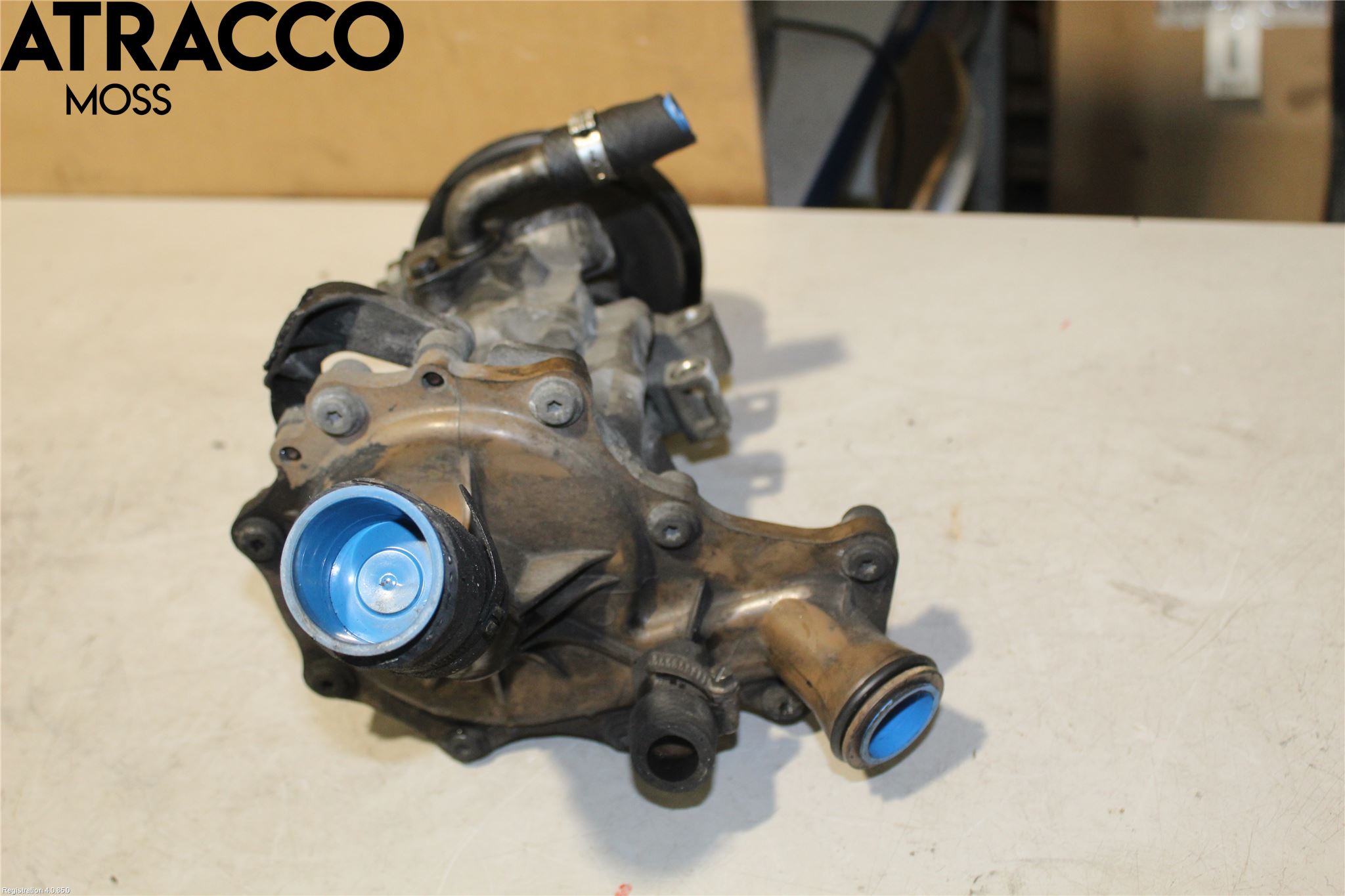 Peugeot BOXER/E-BOXER 15- Servo Pumpe