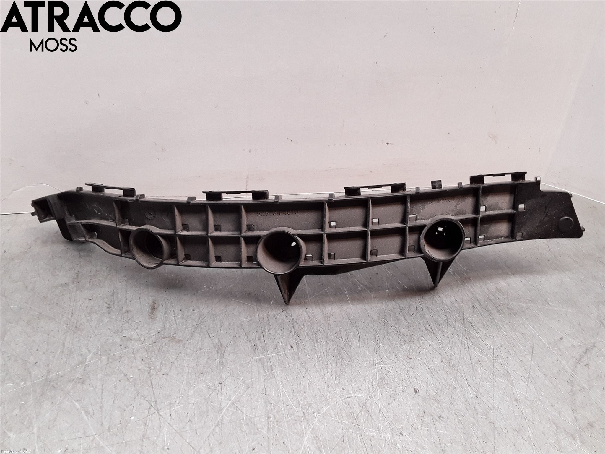 Toyota C-HR 16-23 Støtfanger Bak Hjørne Venstre