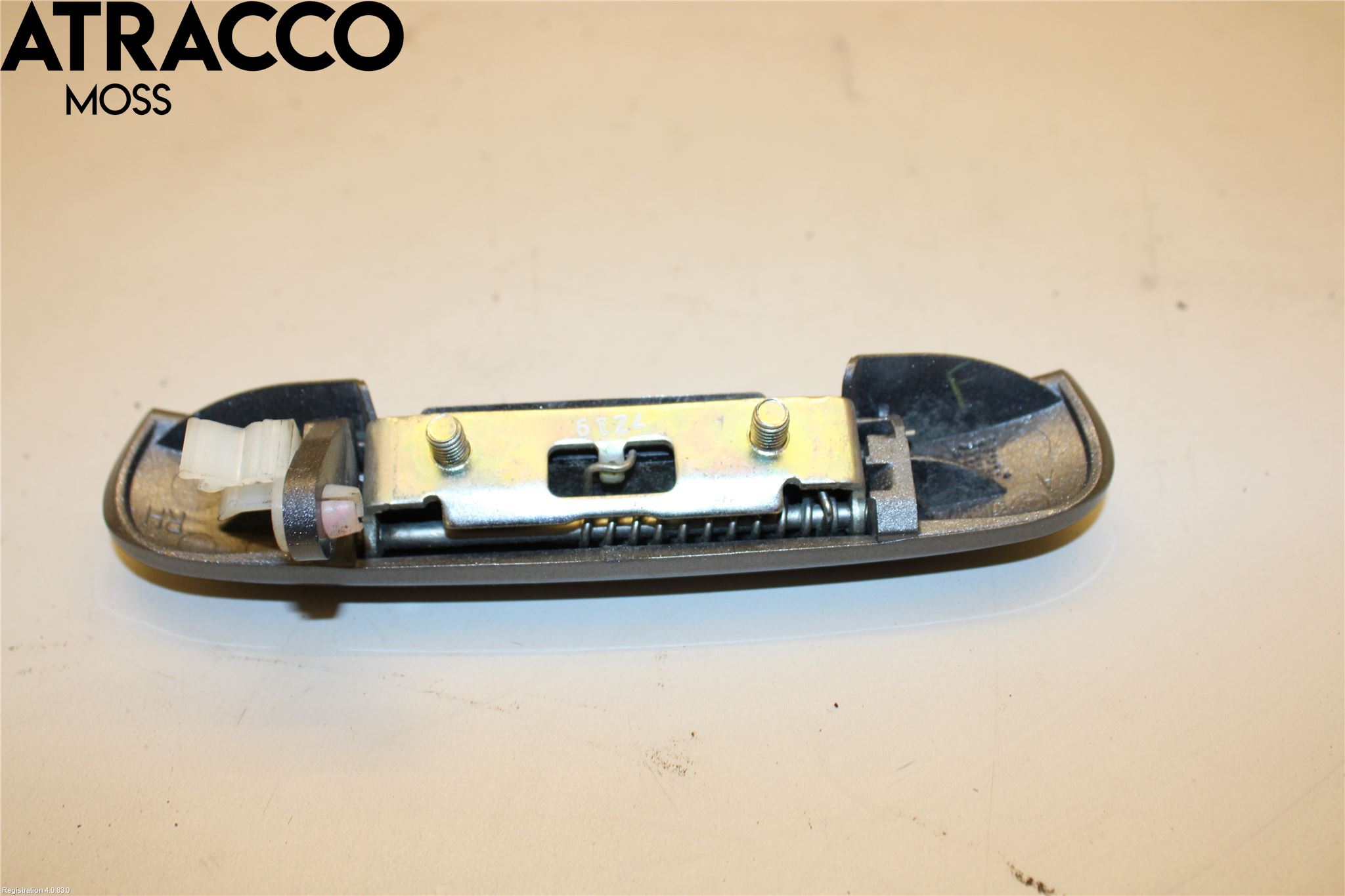 Mitsubishi SPACE STAR 13- Dørhandtak Ytre Høyre